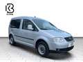 Volkswagen Caddy Life EcoFuel Benzin/CNG Srebrny - thumbnail 8