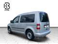 Volkswagen Caddy Life EcoFuel Benzin/CNG Srebrny - thumbnail 4