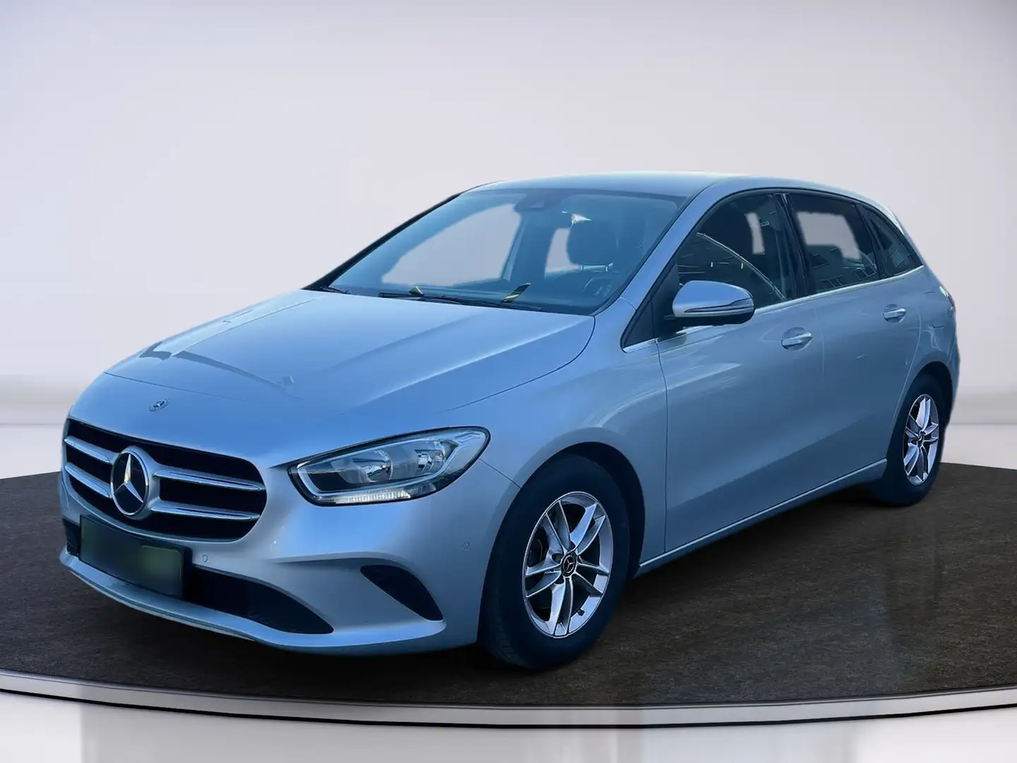 Mercedes-Benz B 180 d Navi, Rückfahrkamera, el Heckklappe Argento - 2