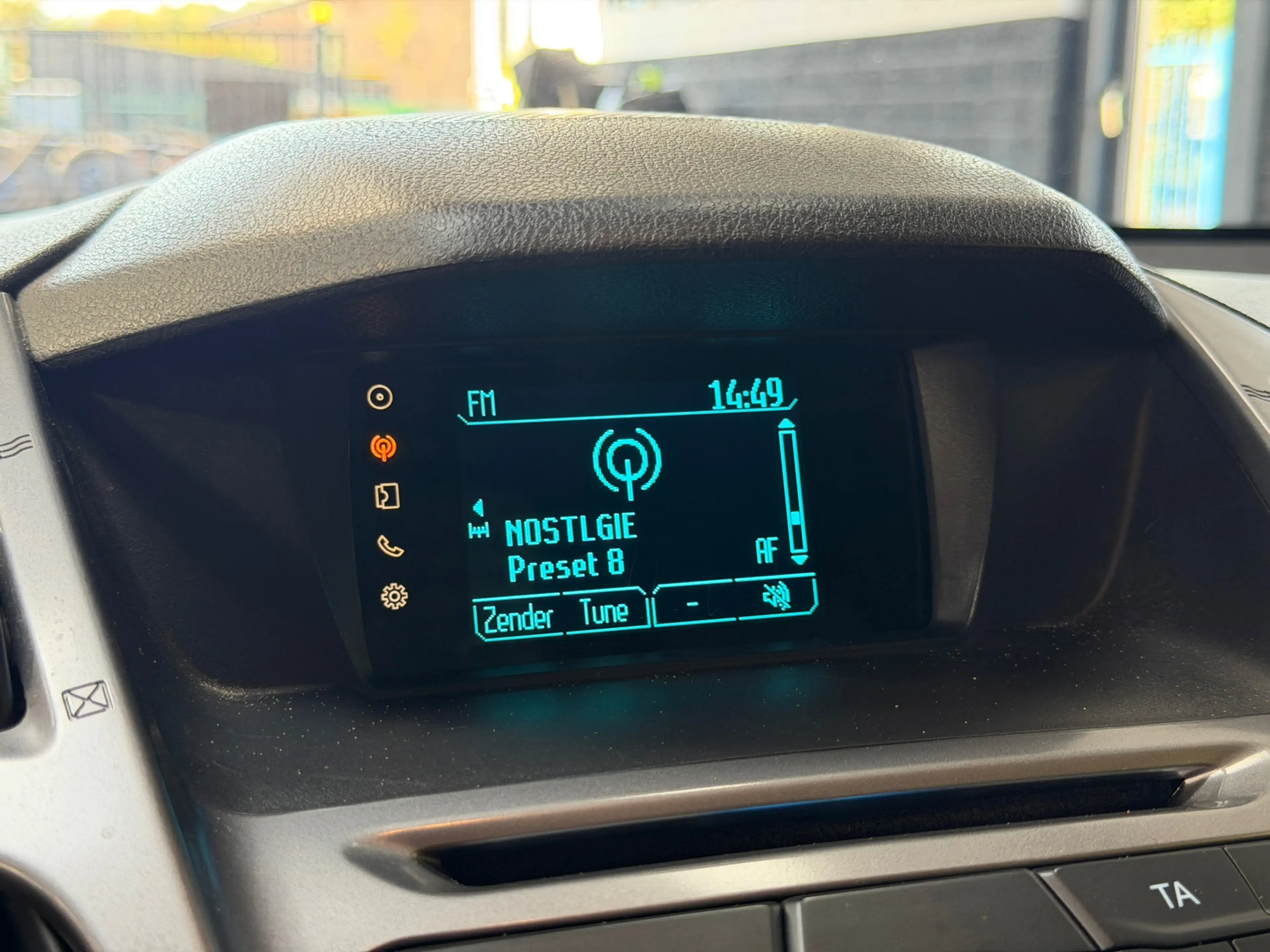 Ford Transit Connect 1.5 TDCI L1 Trend | Airco | PDC | 3-Zits | Bleutho — photo 13
