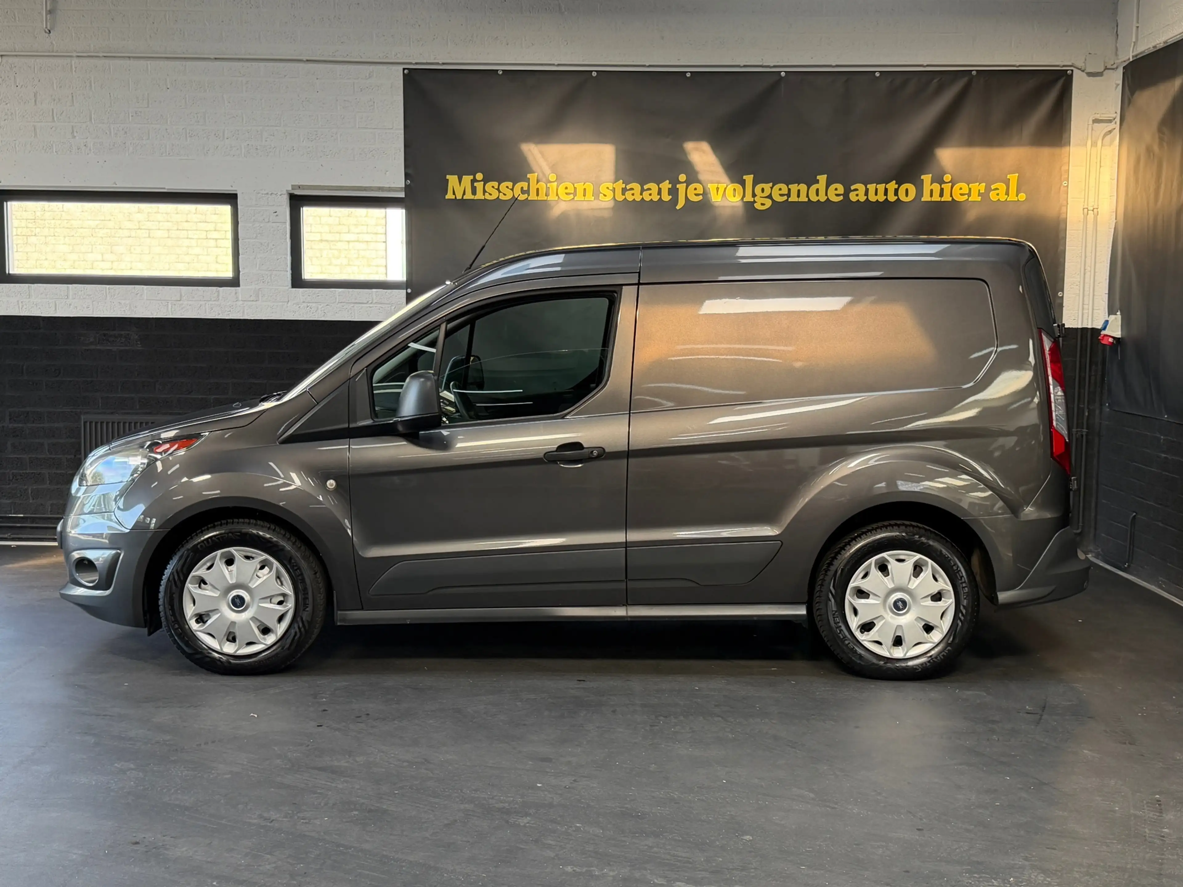 Ford Transit Connect 1.5 TDCI L1 Trend | Airco | PDC | 3-Zits | Bleutho — photo 3
