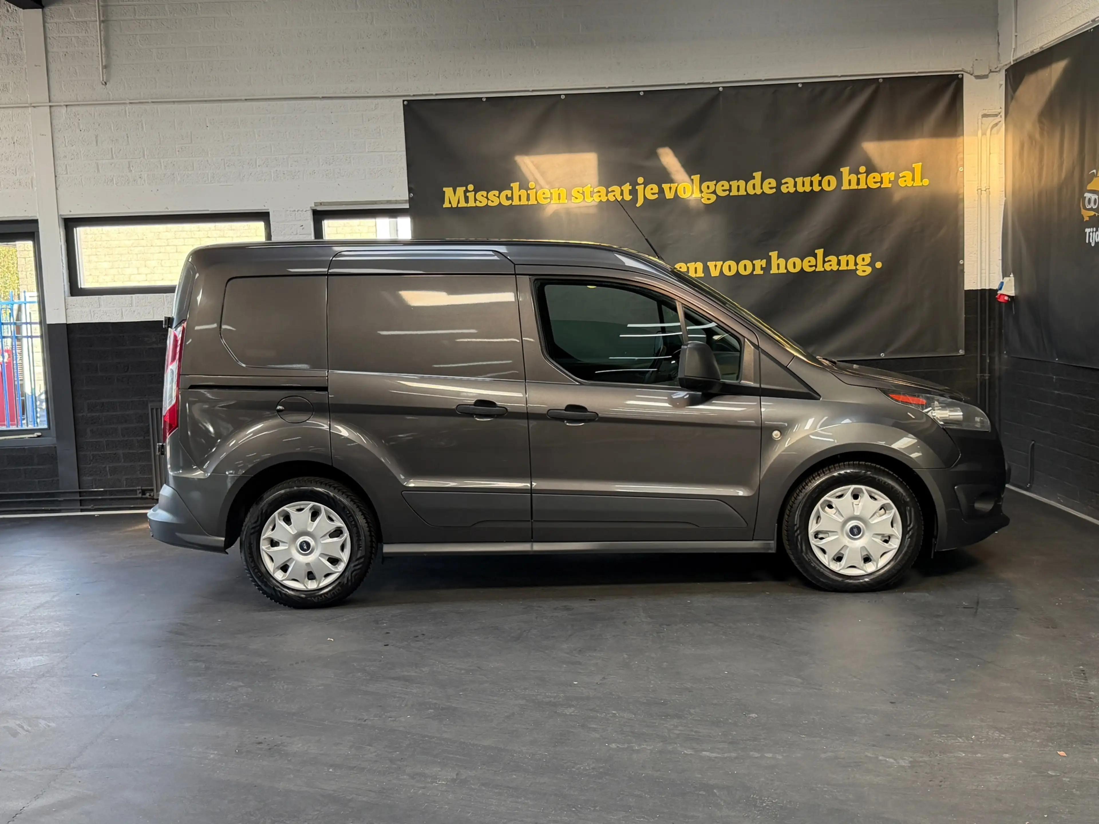 Ford Transit Connect 1.5 TDCI L1 Trend | Airco | PDC | 3-Zits | Bleutho — photo 21