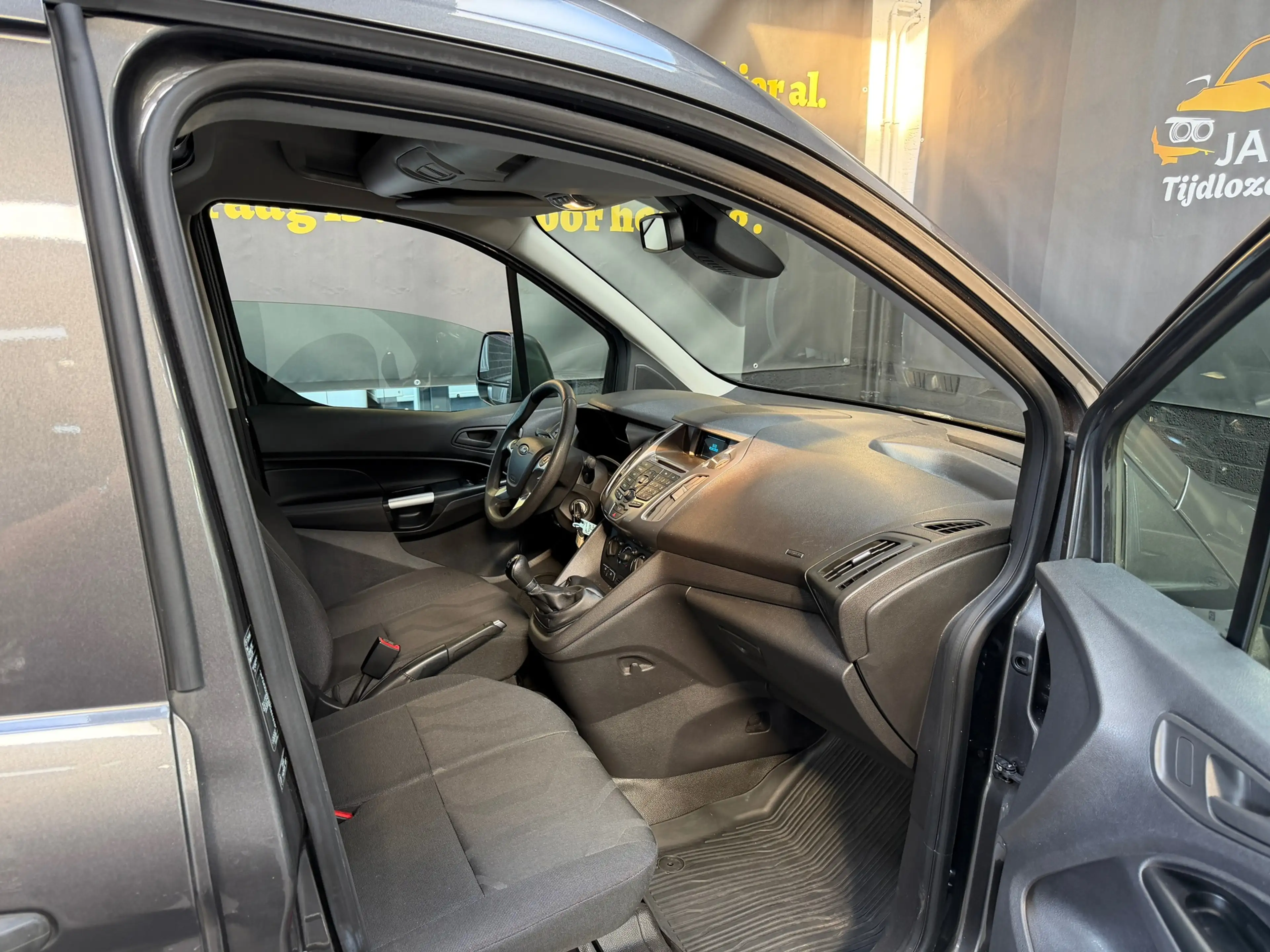 Ford Transit Connect 1.5 TDCI L1 Trend | Airco | PDC | 3-Zits | Bleutho — photo 27