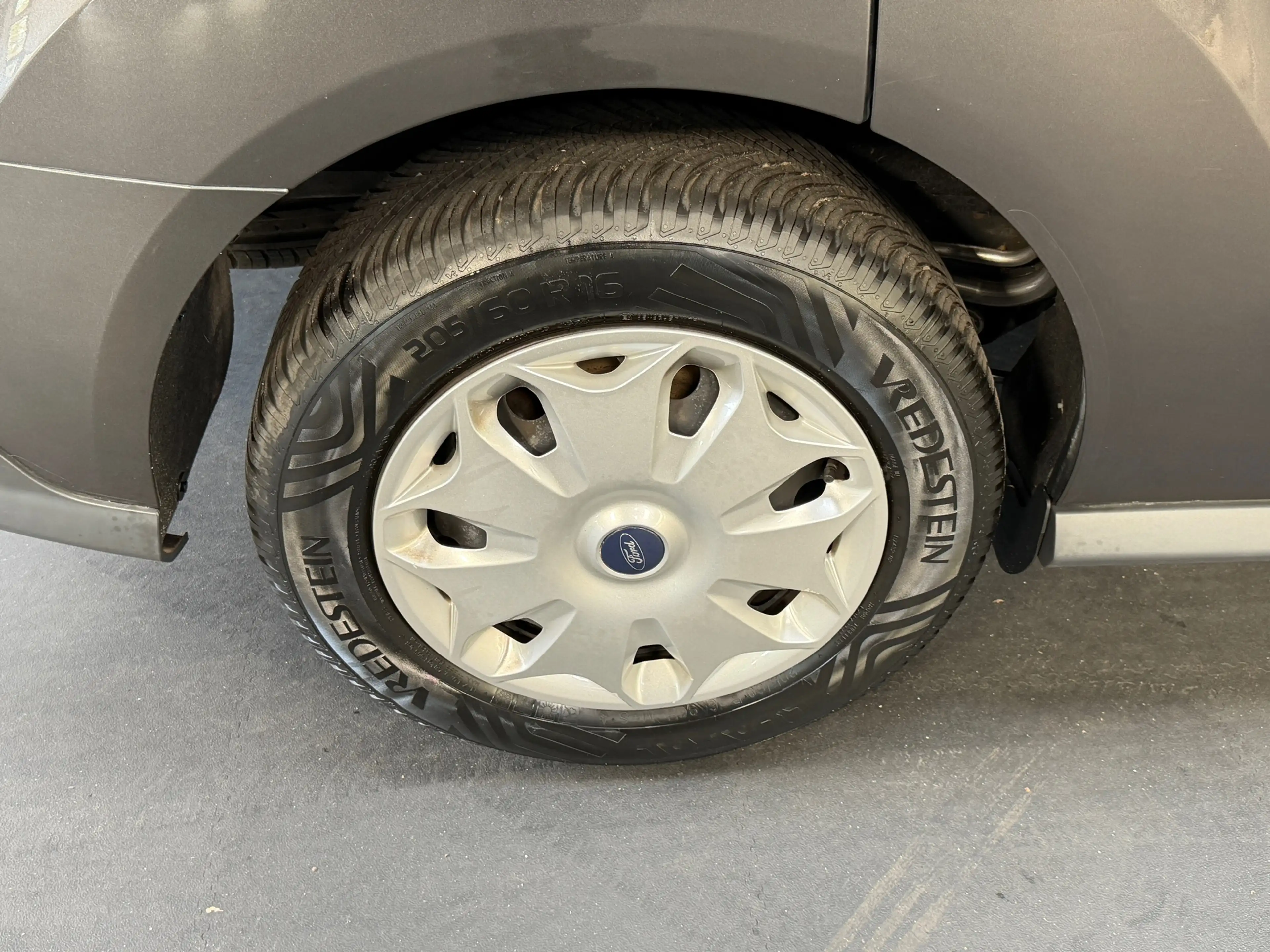 Ford Transit Connect 1.5 TDCI L1 Trend | Airco | PDC | 3-Zits | Bleutho — photo 22
