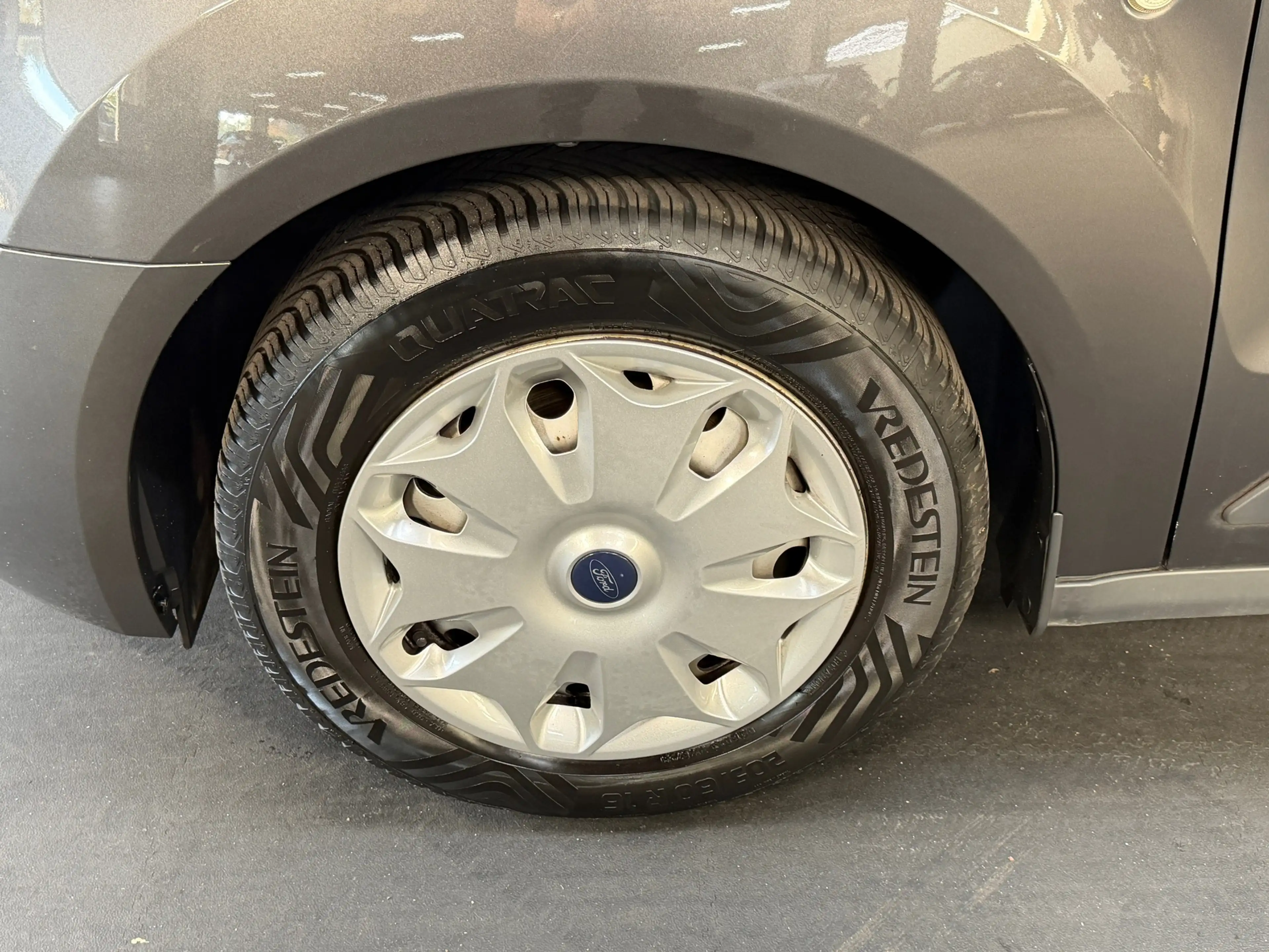 Ford Transit Connect 1.5 TDCI L1 Trend | Airco | PDC | 3-Zits | Bleutho — photo 5