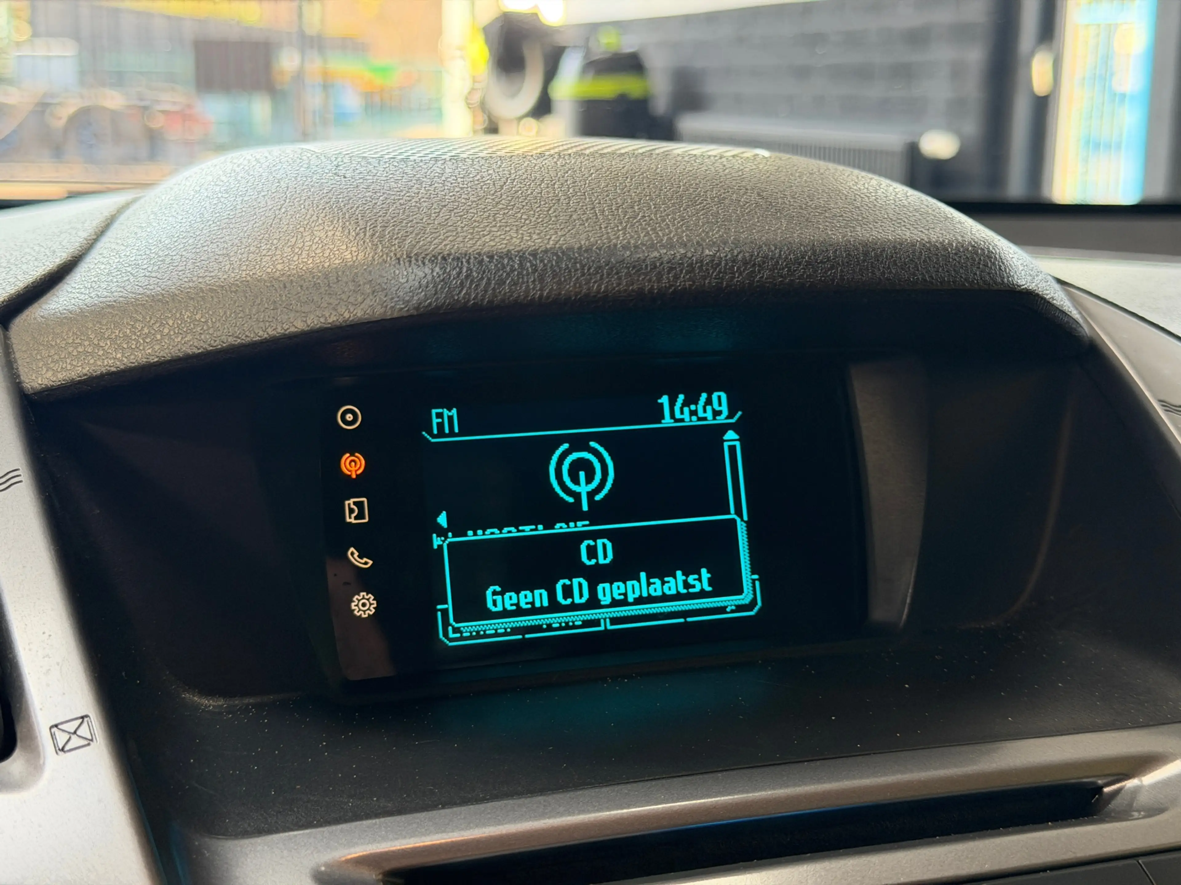 Ford Transit Connect 1.5 TDCI L1 Trend | Airco | PDC | 3-Zits | Bleutho — photo 14