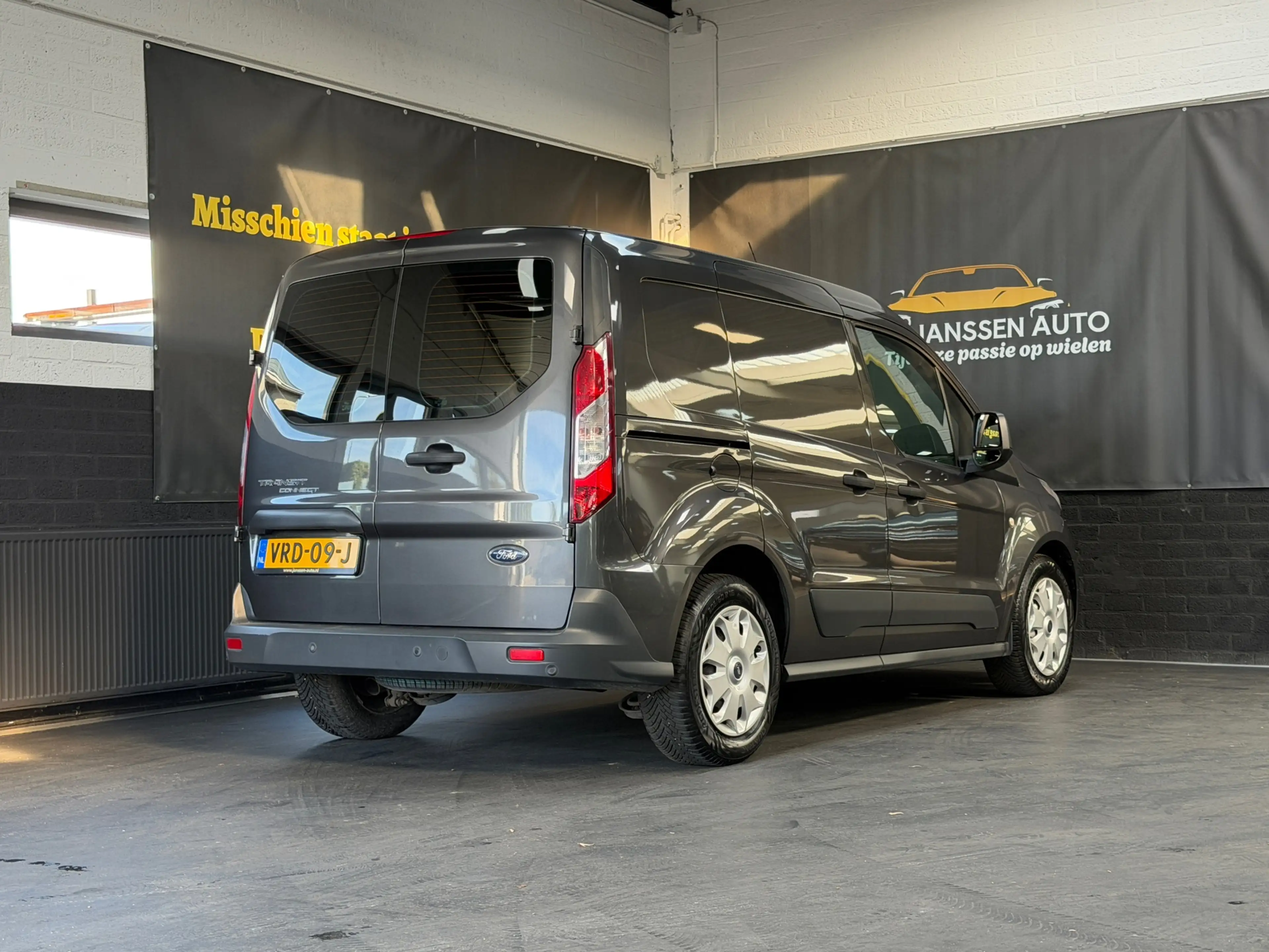 Ford Transit Connect 1.5 TDCI L1 Trend | Airco | PDC | 3-Zits | Bleutho — photo 20