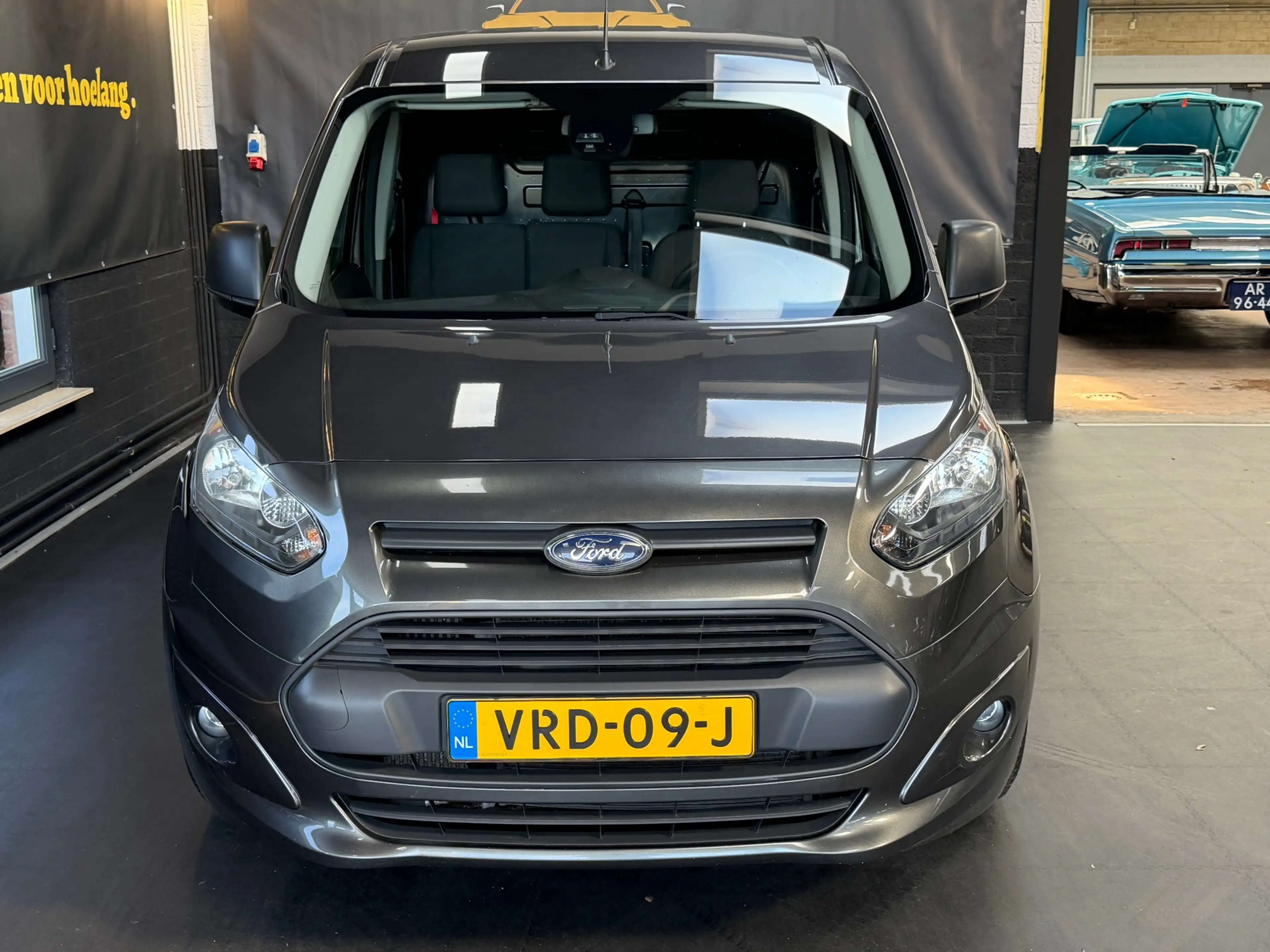 Ford Transit Connect 1.5 TDCI L1 Trend | Airco | PDC | 3-Zits | Bleutho — photo 4