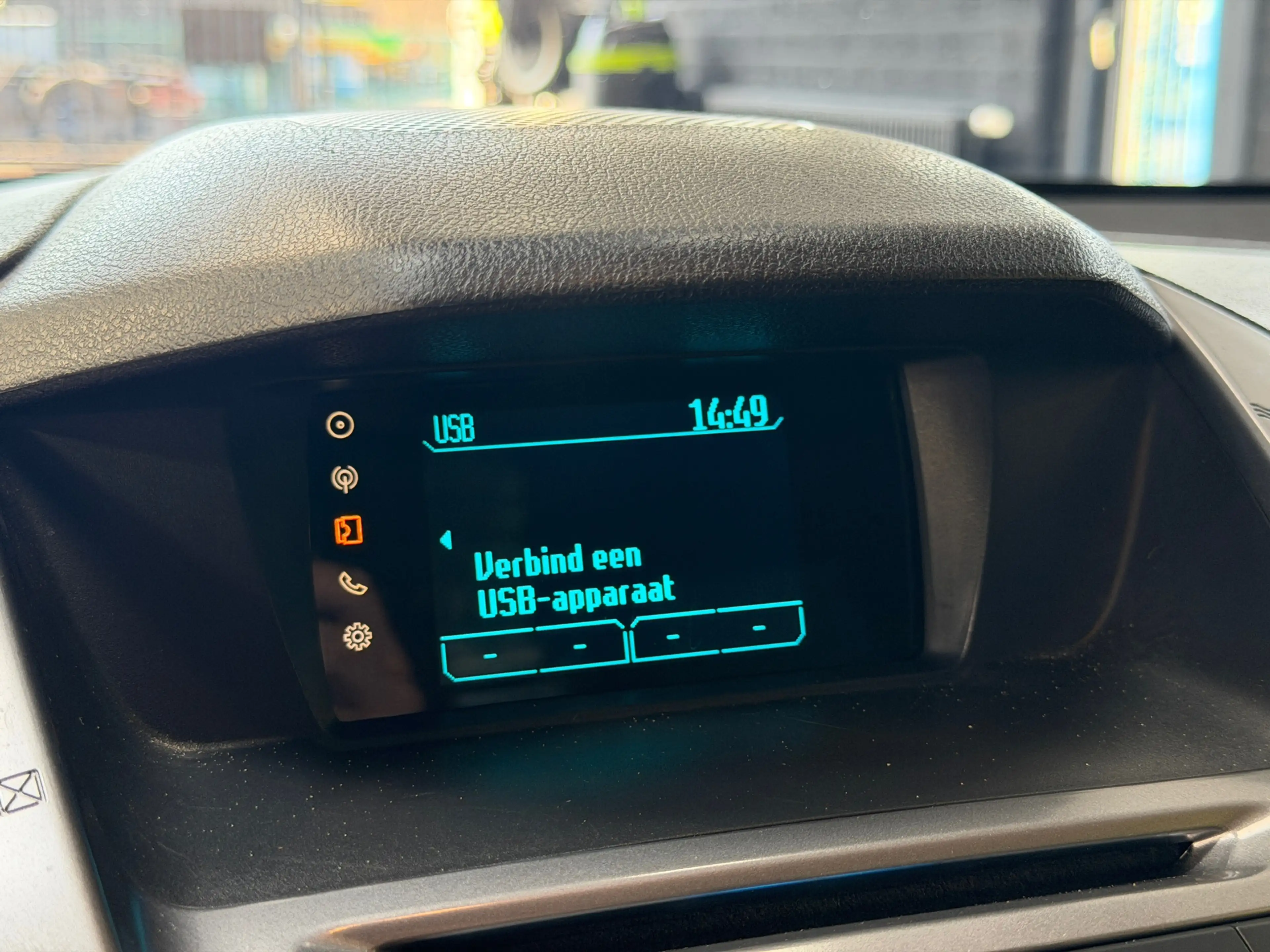 Ford Transit Connect 1.5 TDCI L1 Trend | Airco | PDC | 3-Zits | Bleutho — photo 15