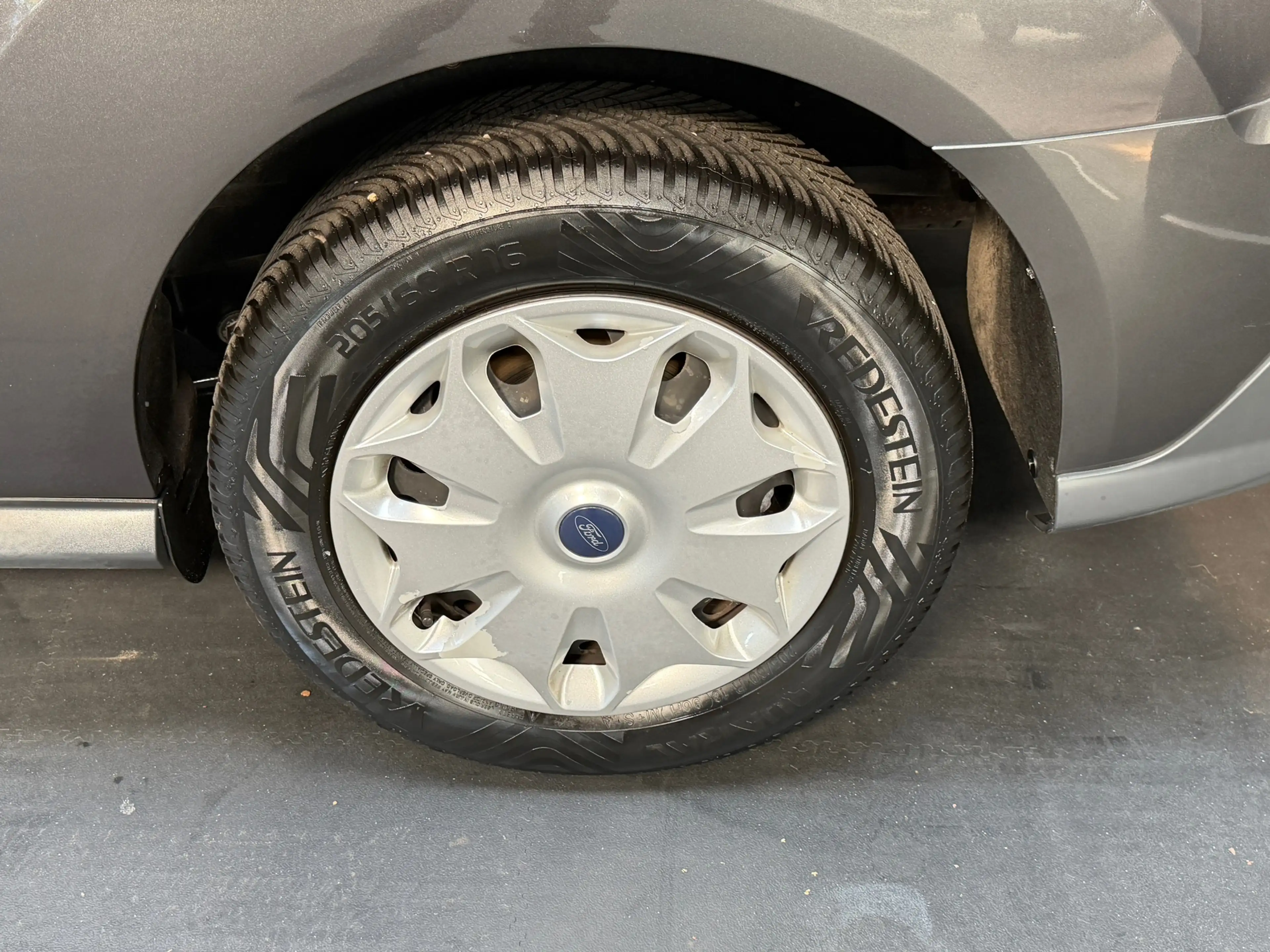 Ford Transit Connect 1.5 TDCI L1 Trend | Airco | PDC | 3-Zits | Bleutho — photo 6