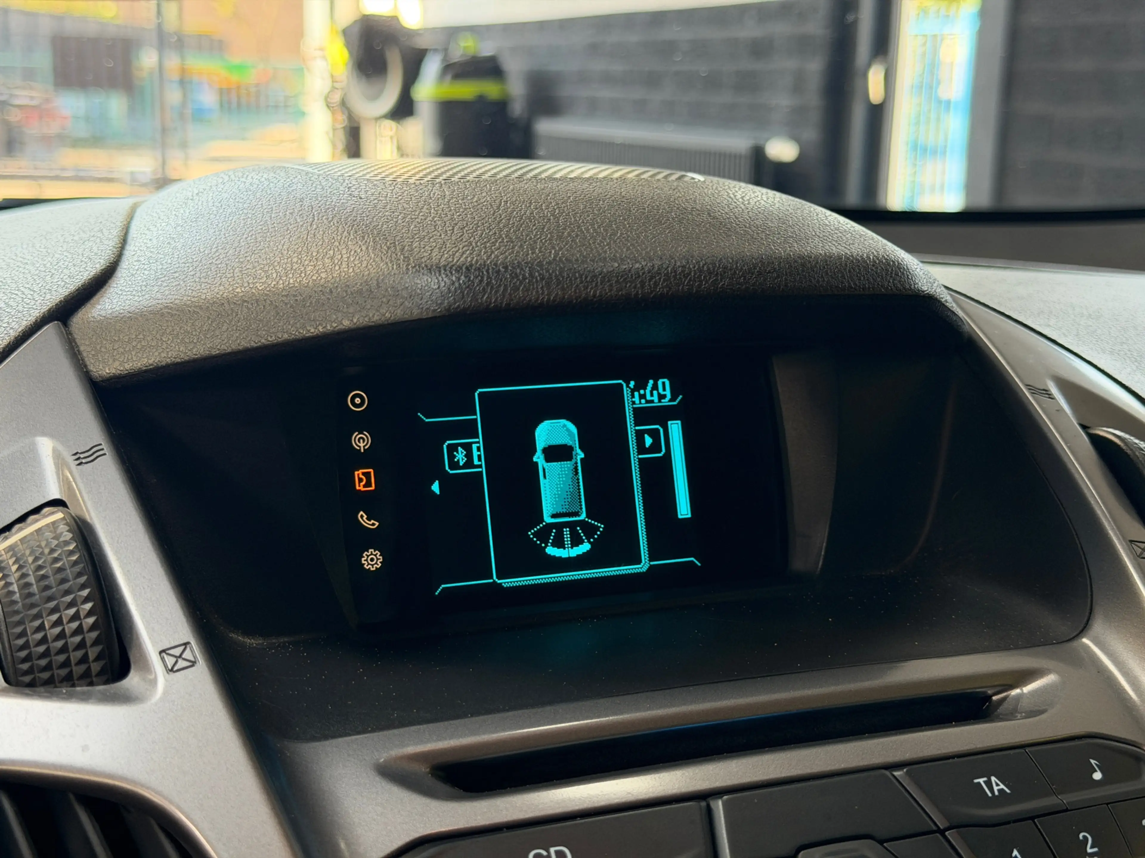 Ford Transit Connect 1.5 TDCI L1 Trend | Airco | PDC | 3-Zits | Bleutho — photo 17
