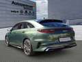 Kia ProCeed / pro_cee'd ProCeed 1,5 T-GDI  DCT GT-Line Navi Grün - thumbnail 4