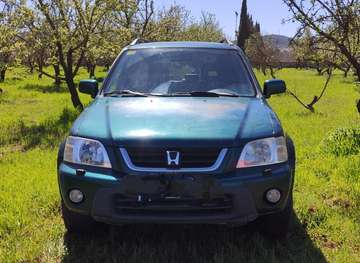 CR-V 2.0 DOHC 16v. 4x4
