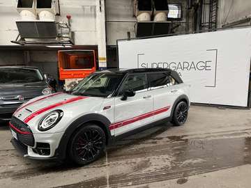 Mini Clubman 2.0 Cooper S all4 auto