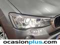 BMW X3 xDrive 20dA Gris - thumbnail 14