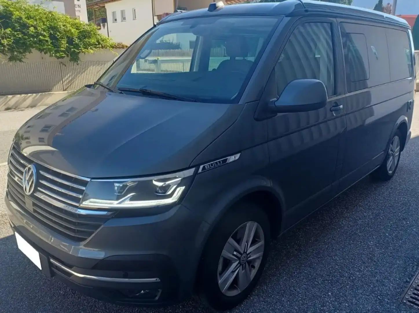 Volkswagen T6 California Ocean 4Motion DSG 2.0 TDI netto+iva Grigio - 2