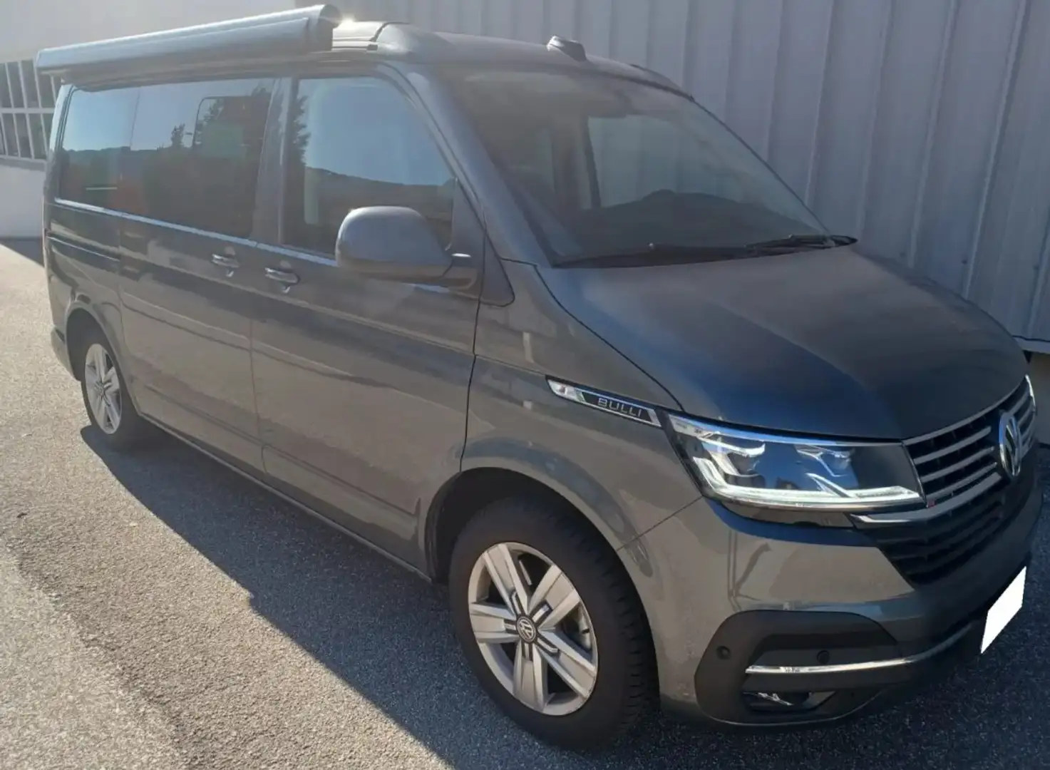 Volkswagen T6 California Ocean 4Motion DSG 2.0 TDI netto+iva Grigio - 1