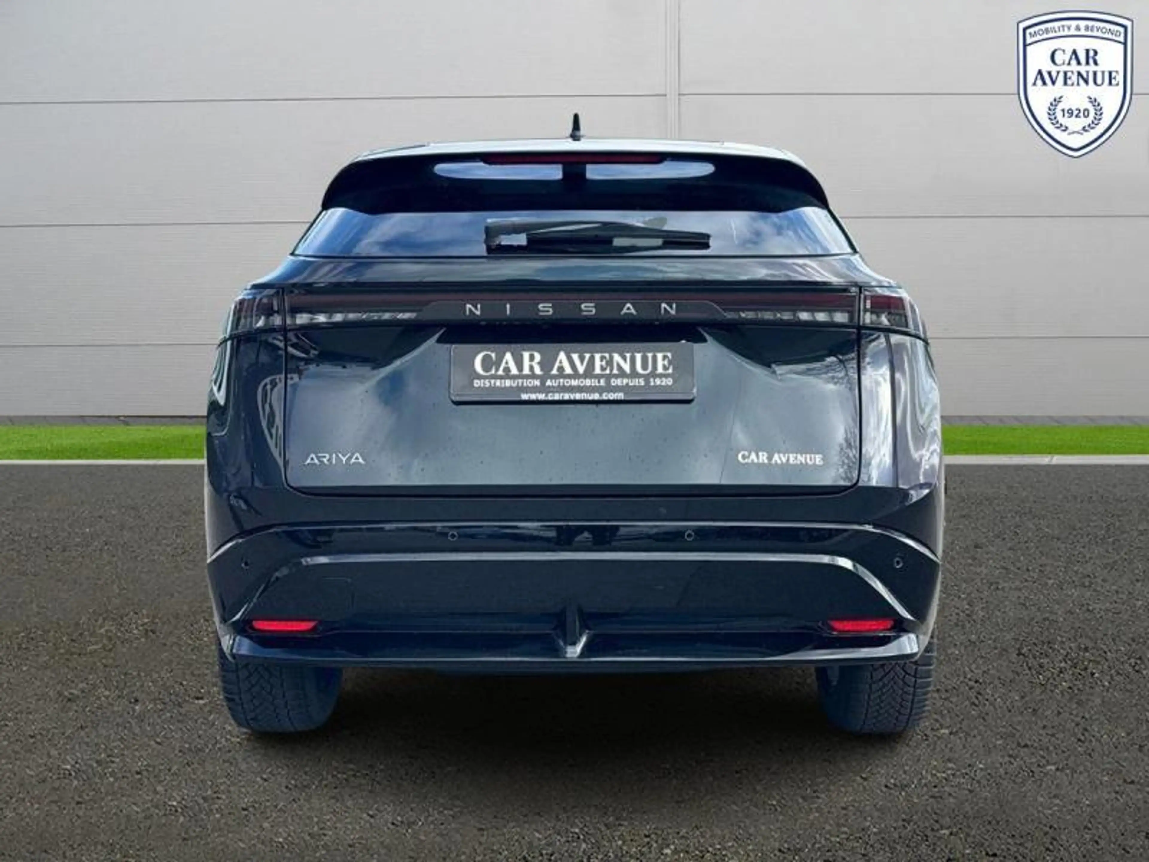 Nissan Ariya EVOLVE — photo 4