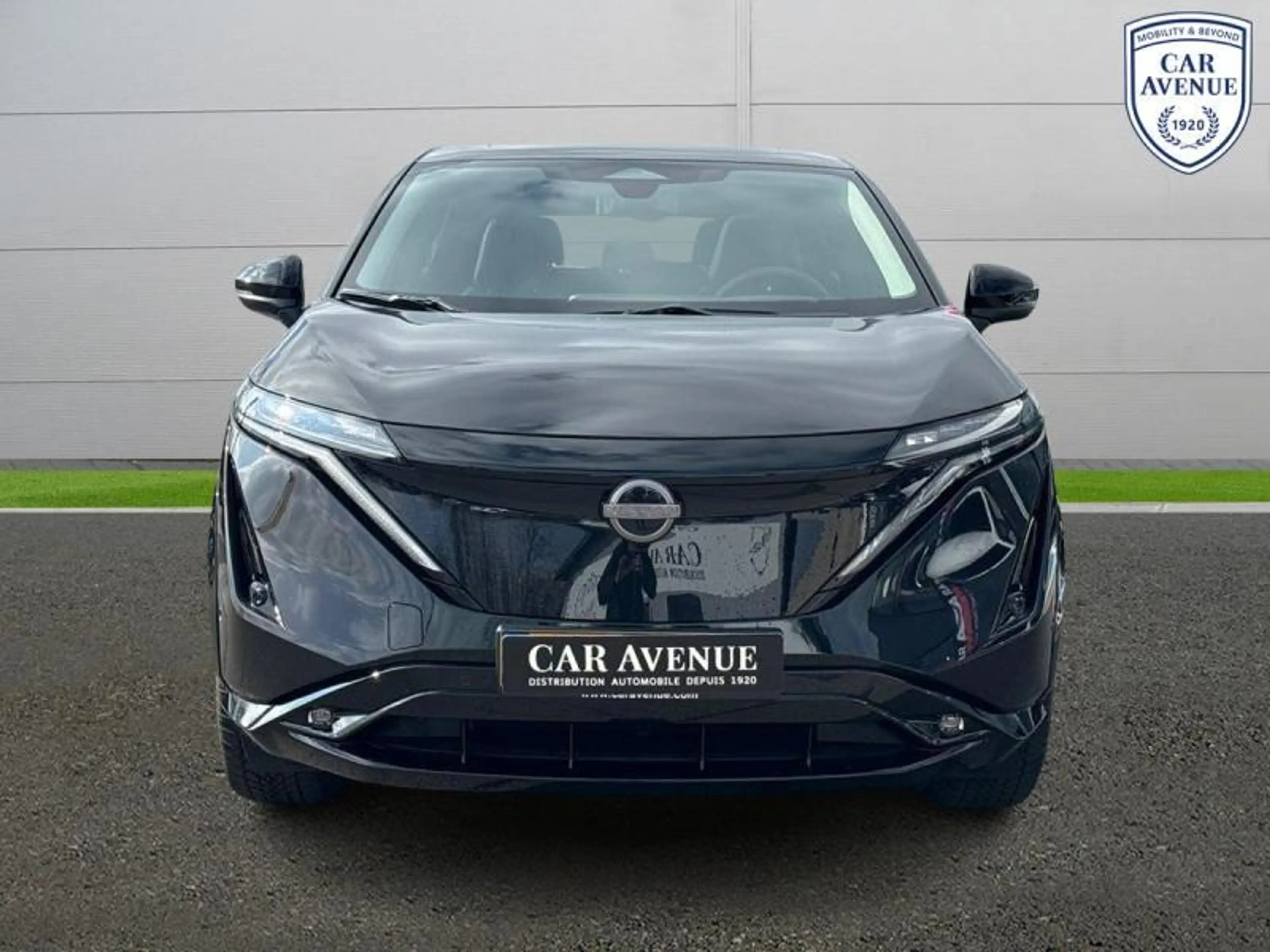 Nissan Ariya EVOLVE — photo 3