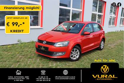 Volkswagen Polo Comfortline 1.4