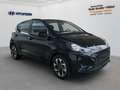 Hyundai i10 Trend 1.0 NAVI  Komfortpaket Modelljahr 2025 Schwarz - thumbnail 2