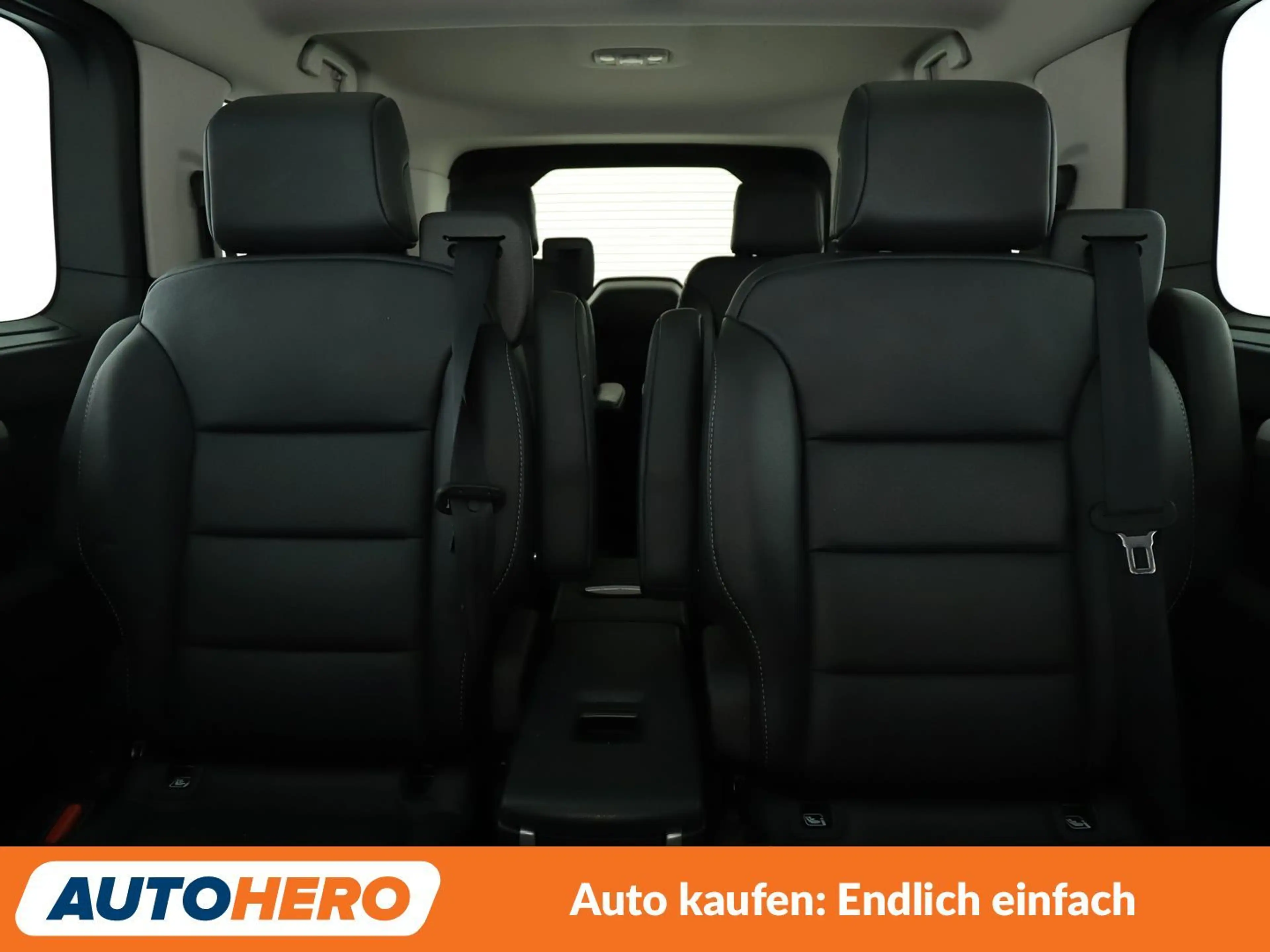 Opel Zafira Life 2.0 CDTI M Tourer L2 Aut.*BI-XENON*TEMPO*CAM*PDC* — photo 15