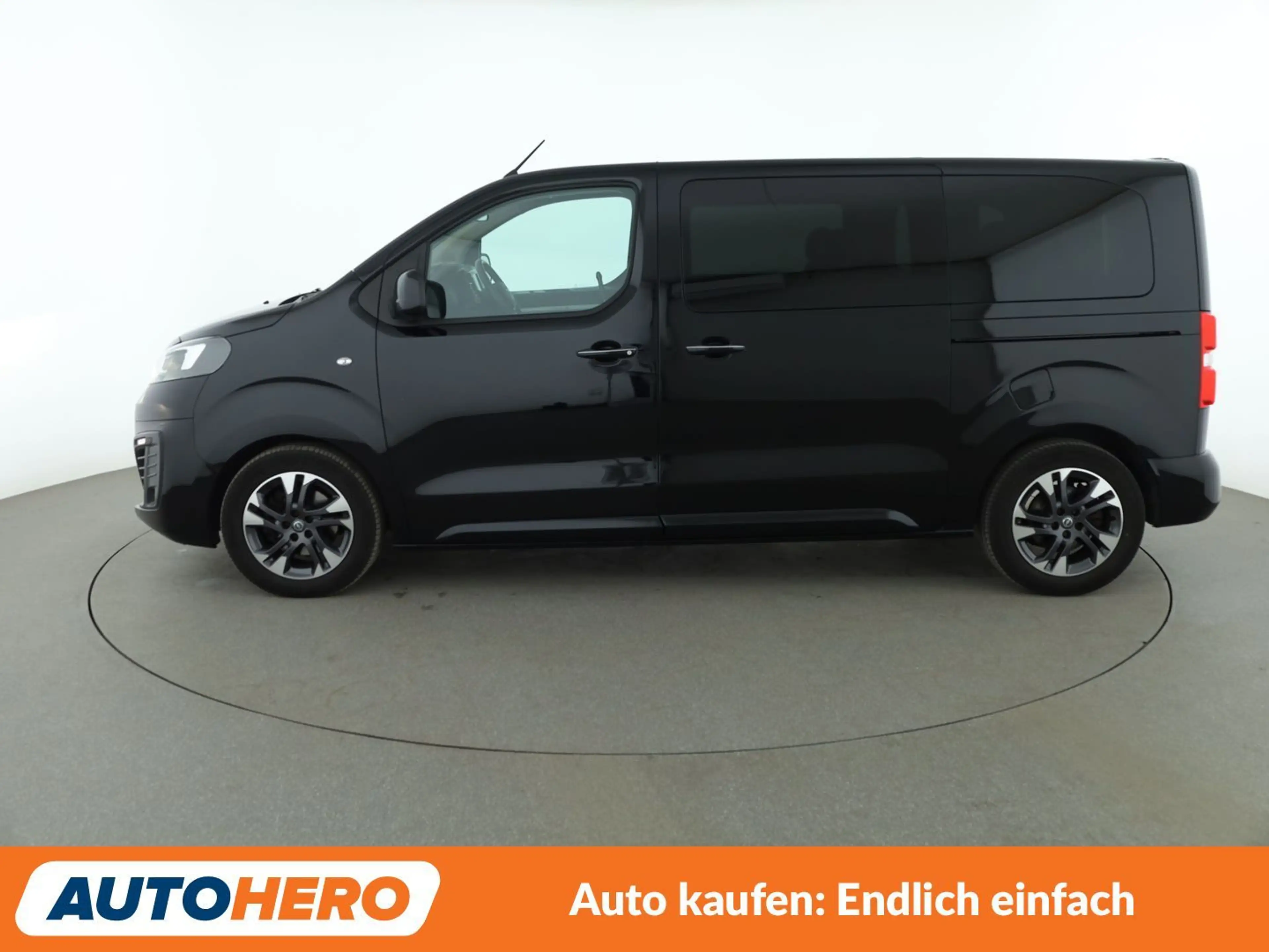 Opel Zafira Life 2.0 CDTI M Tourer L2 Aut.*BI-XENON*TEMPO*CAM*PDC* — photo 3
