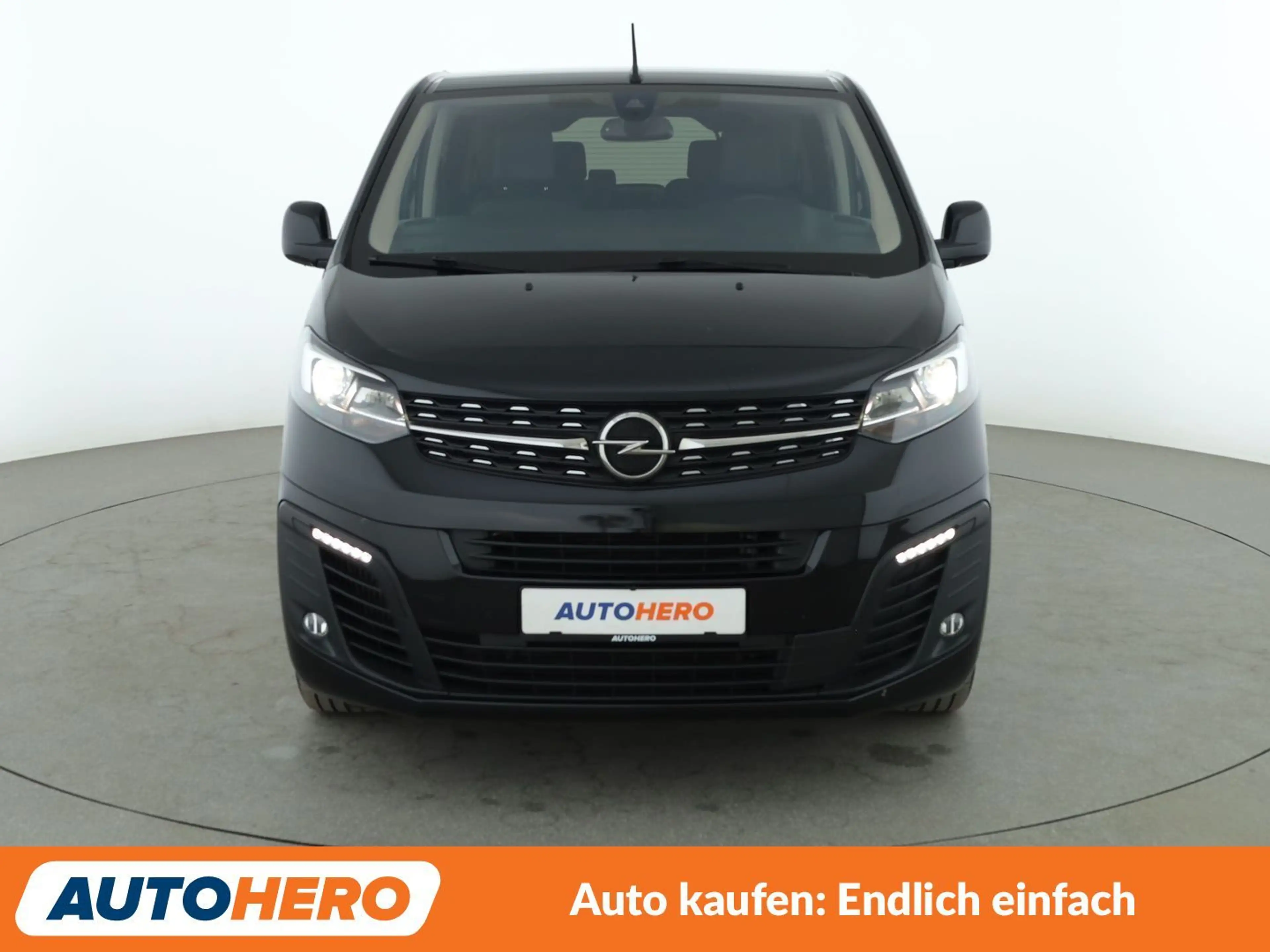 Opel Zafira Life 2.0 CDTI M Tourer L2 Aut.*BI-XENON*TEMPO*CAM*PDC* — photo 9
