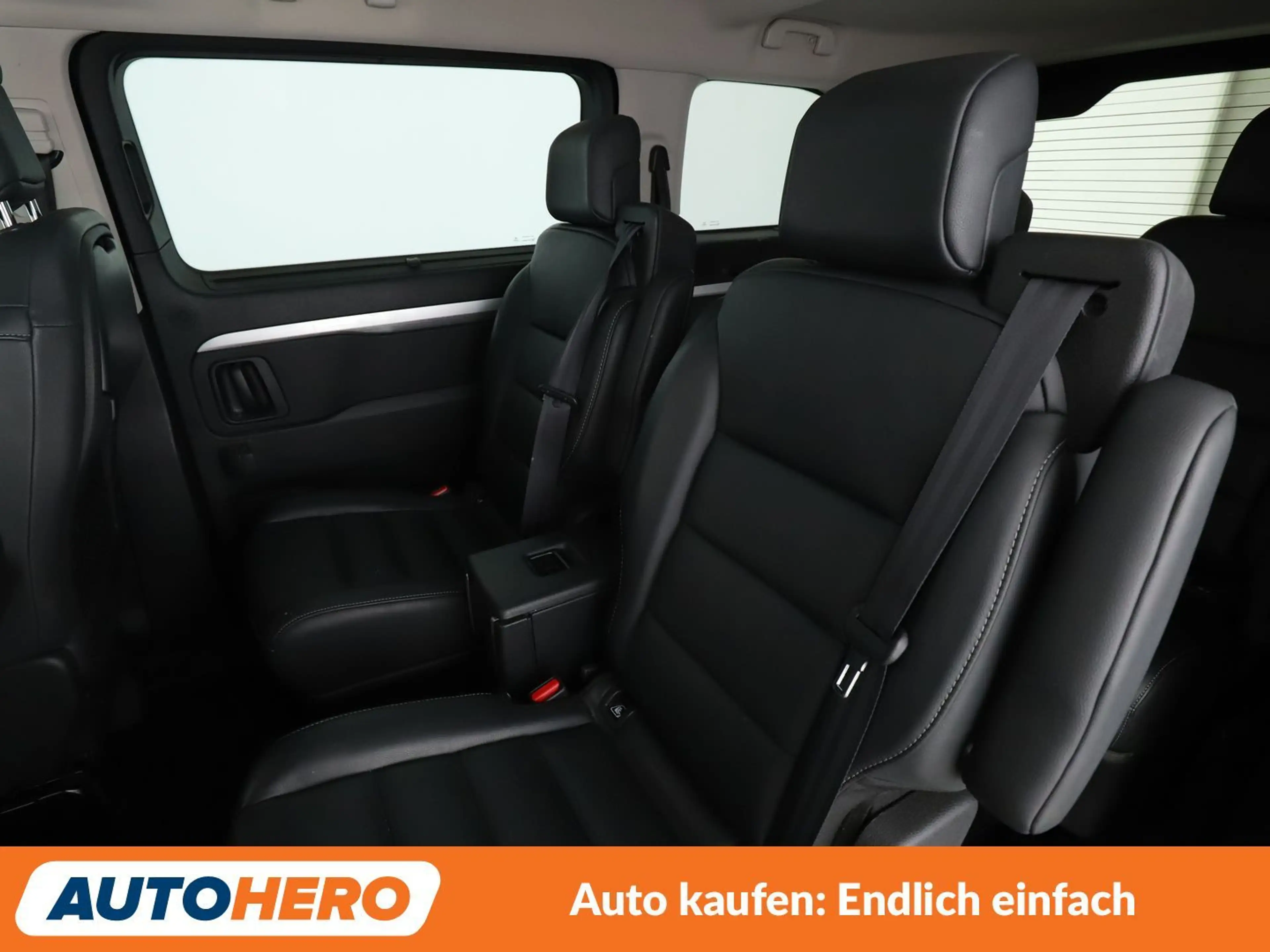 Opel Zafira Life 2.0 CDTI M Tourer L2 Aut.*BI-XENON*TEMPO*CAM*PDC* — photo 14