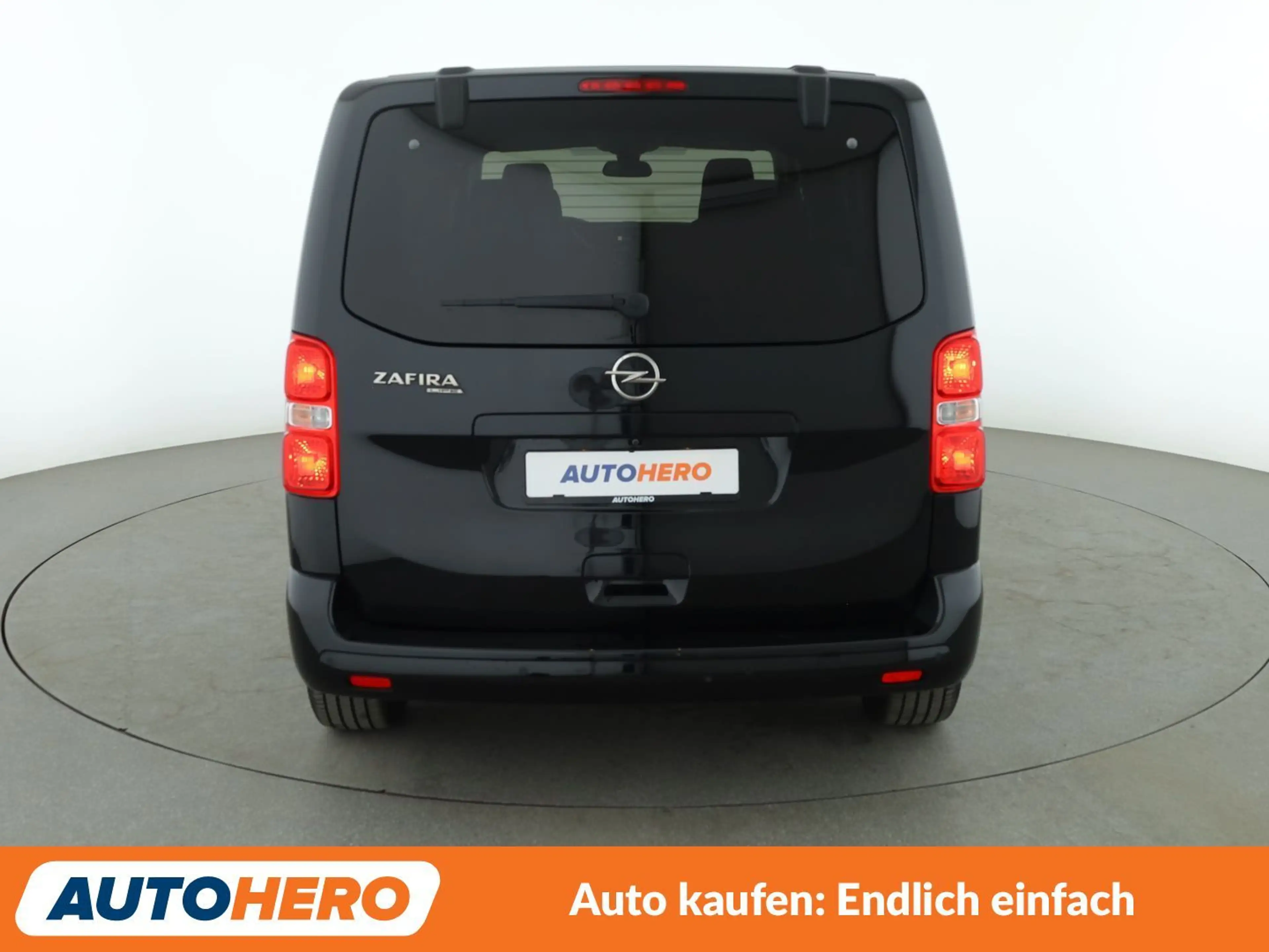 Opel Zafira Life 2.0 CDTI M Tourer L2 Aut.*BI-XENON*TEMPO*CAM*PDC* — photo 5