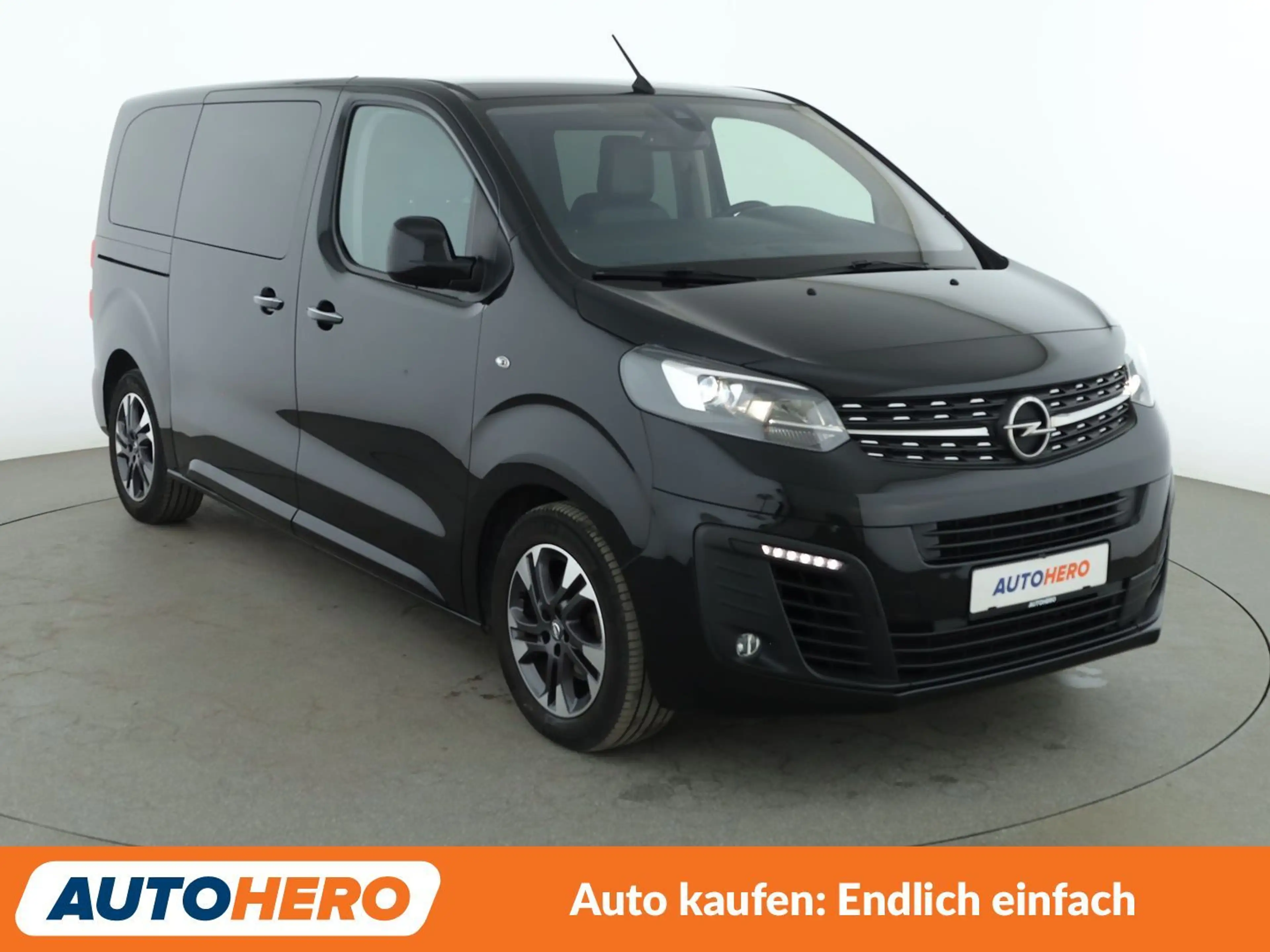 Opel Zafira Life 2.0 CDTI M Tourer L2 Aut.*BI-XENON*TEMPO*CAM*PDC* — photo 8