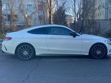 C Coupe 180 (be) Avantgarde