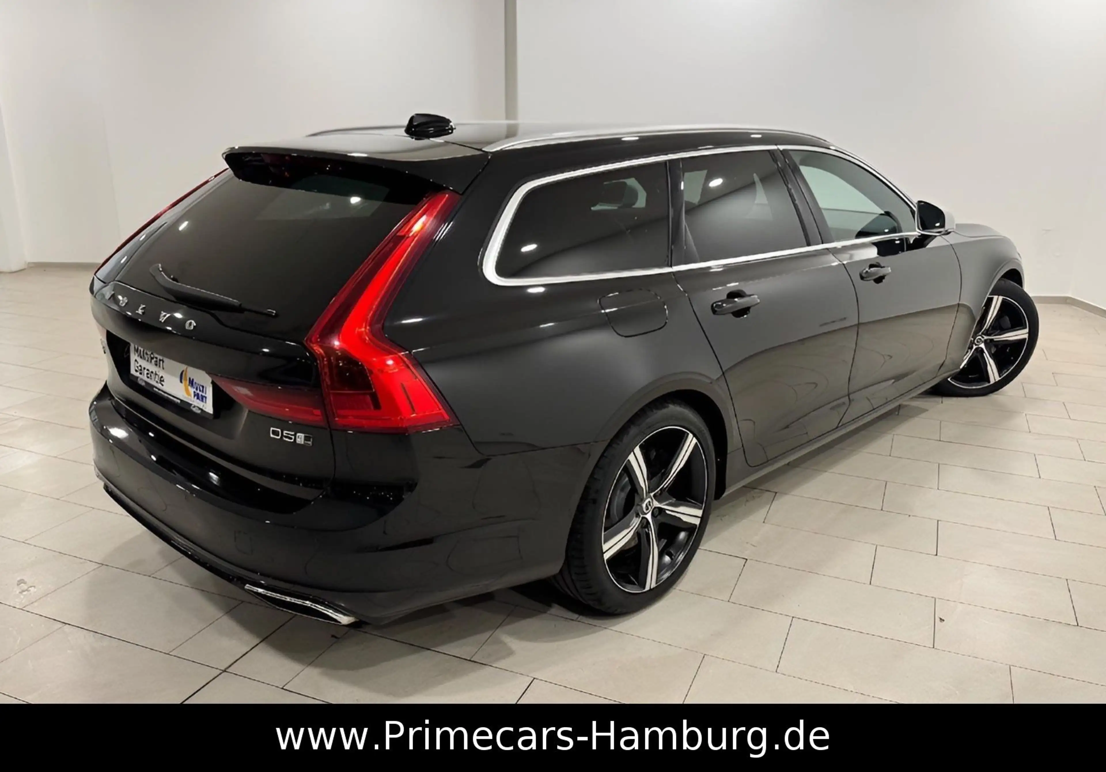 Volvo V90 2.0 D5 R-Design AWD|KAMERA|DAB+|LED|MEMORY| — photo 3