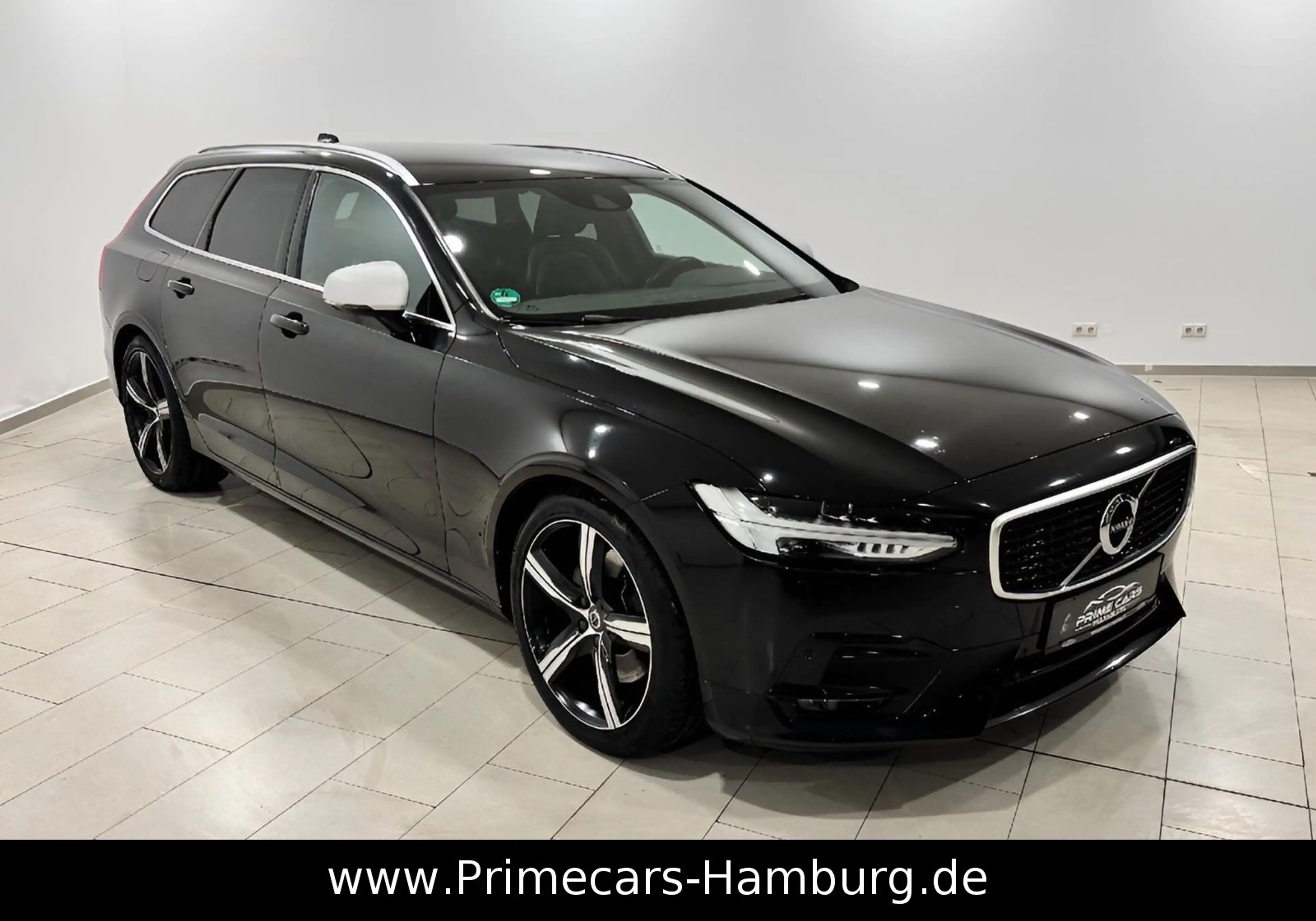 Volvo V90 2.0 D5 R-Design AWD|KAMERA|DAB+|LED|MEMORY| — photo 5