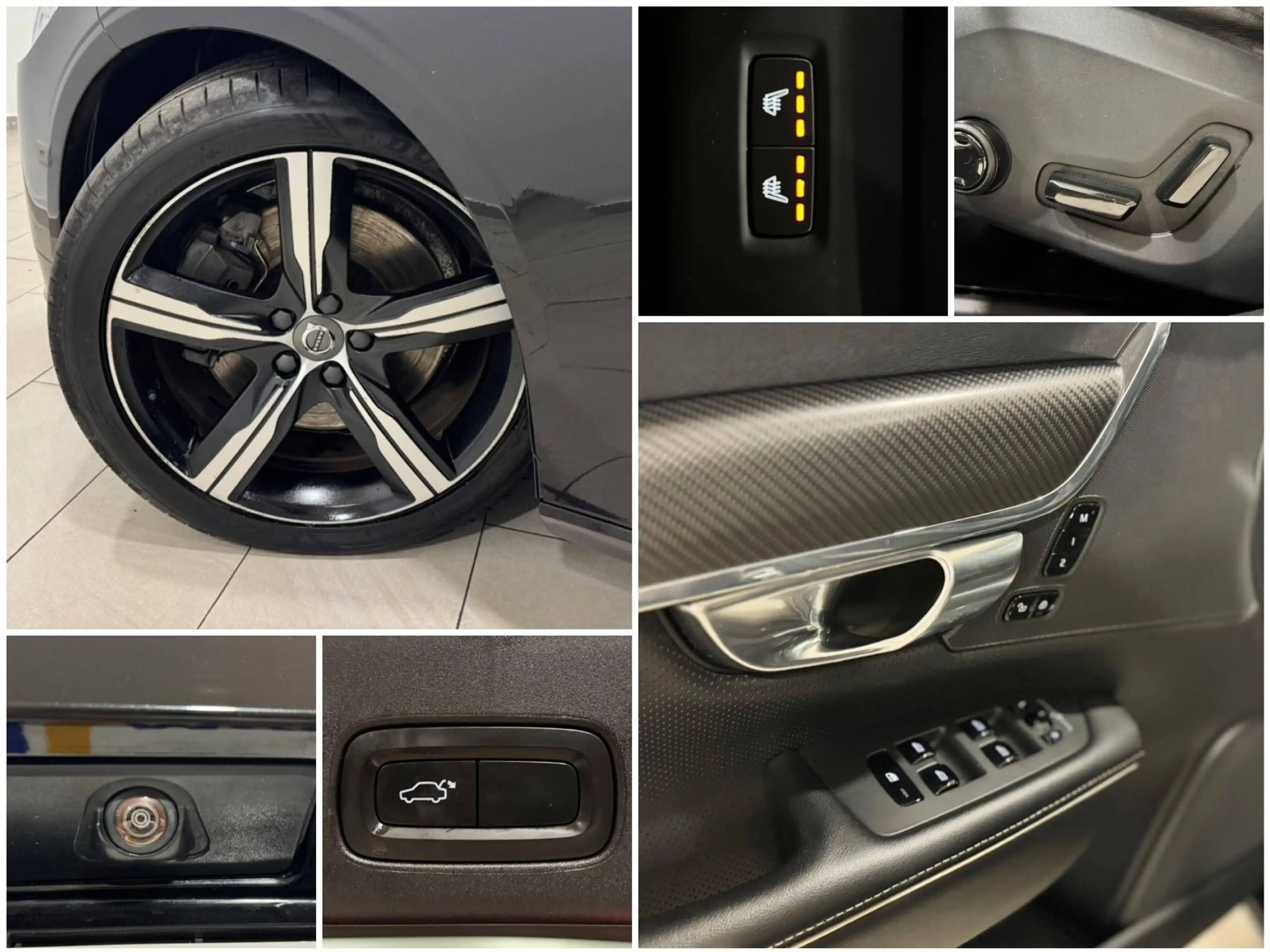 Volvo V90 2.0 D5 R-Design AWD|KAMERA|DAB+|LED|MEMORY| — photo 9