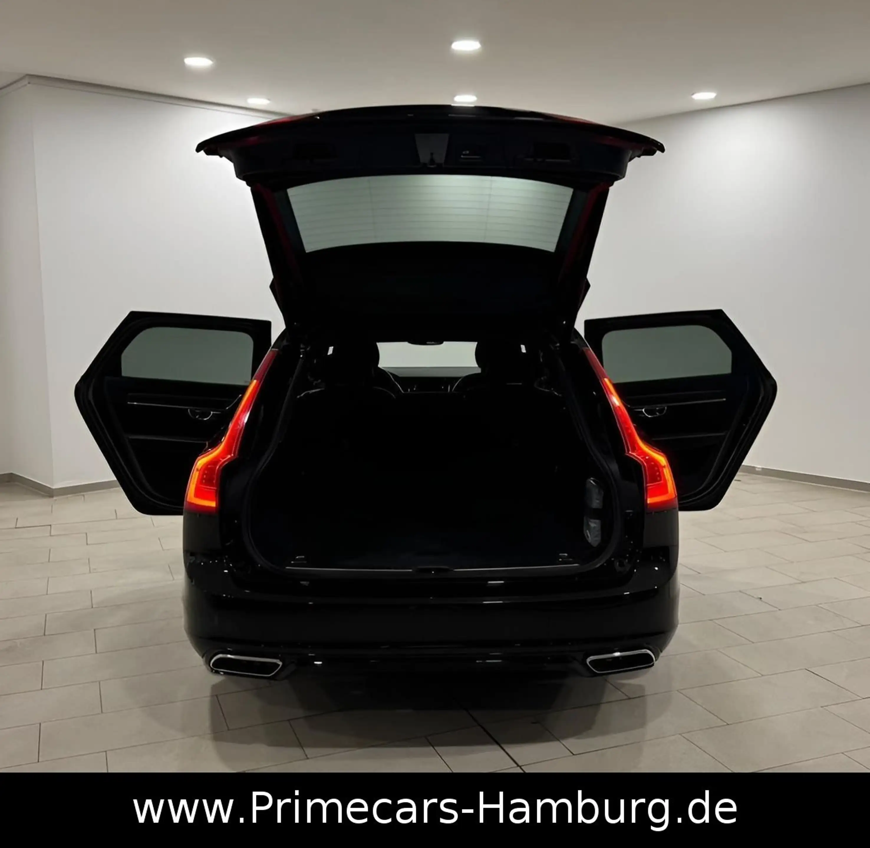 Volvo V90 2.0 D5 R-Design AWD|KAMERA|DAB+|LED|MEMORY| — photo 16