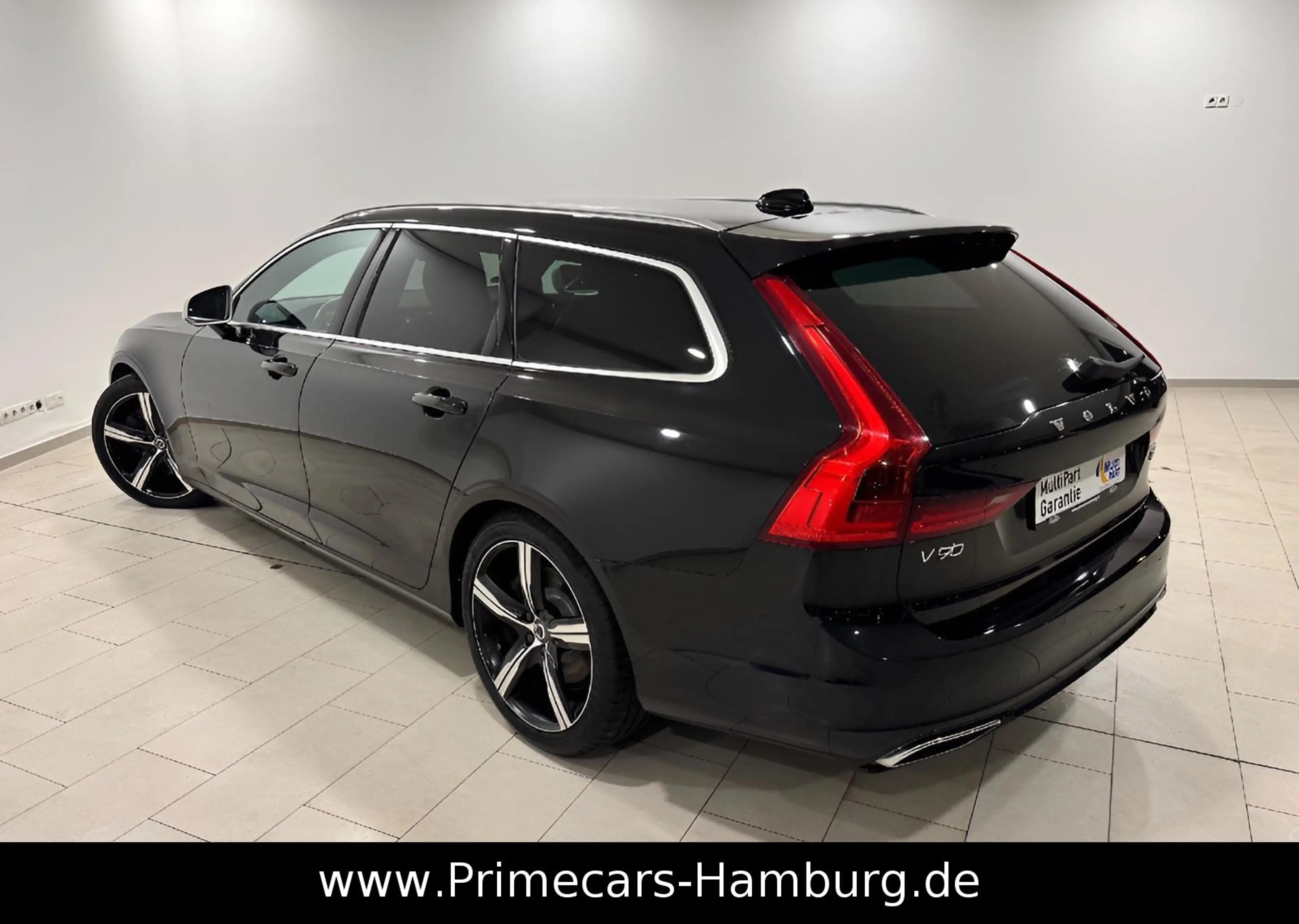 Volvo V90 2.0 D5 R-Design AWD|KAMERA|DAB+|LED|MEMORY| — photo 7