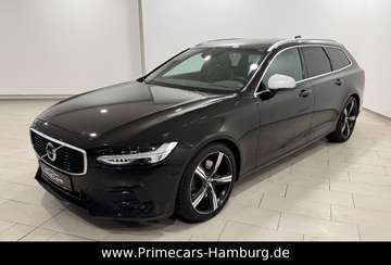 2.0 D5 R-Design AWD|KAMERA|DAB+|LED|MEMORY|