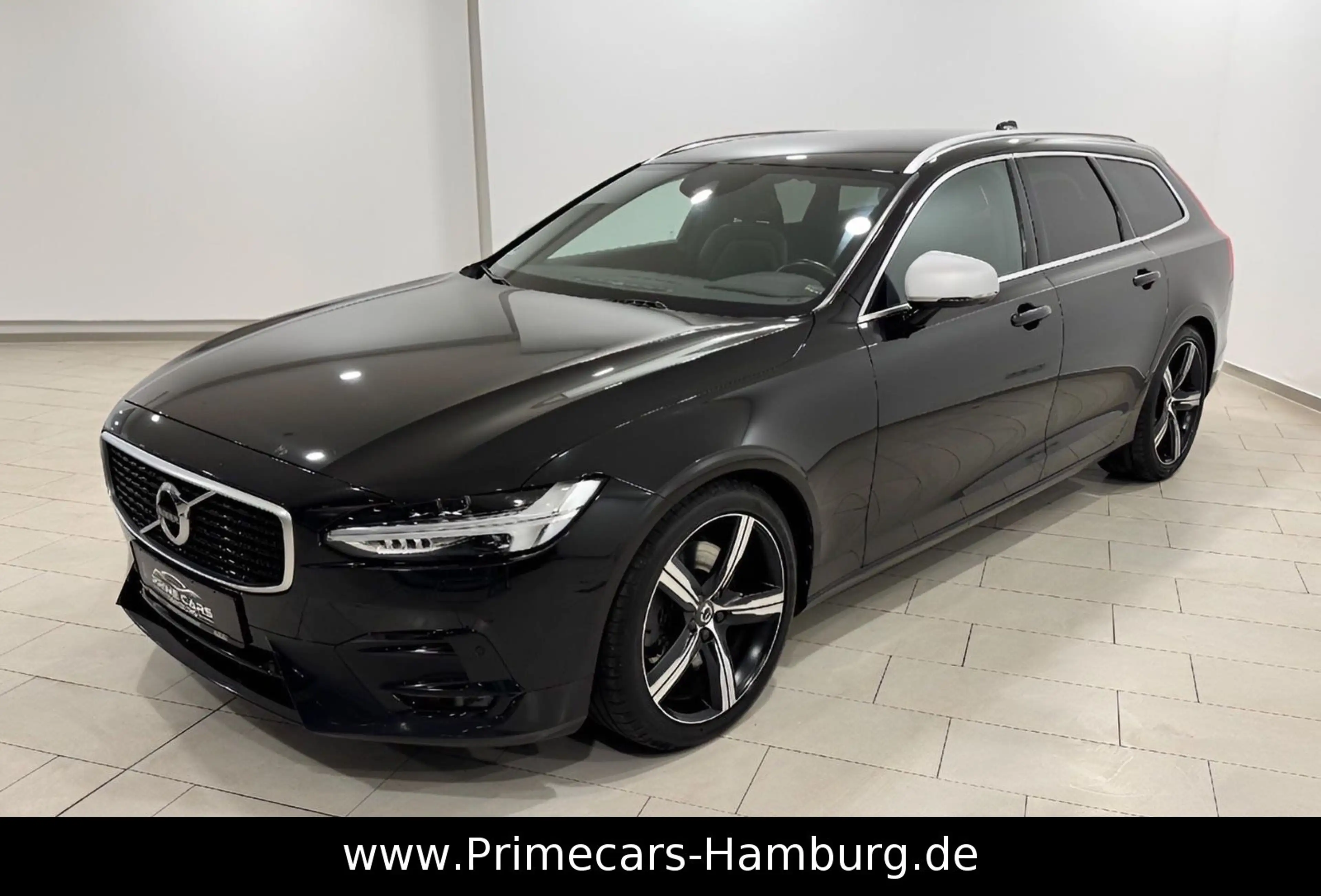 Volvo V90 2.0 D5 R-Design AWD|KAMERA|DAB+|LED|MEMORY|