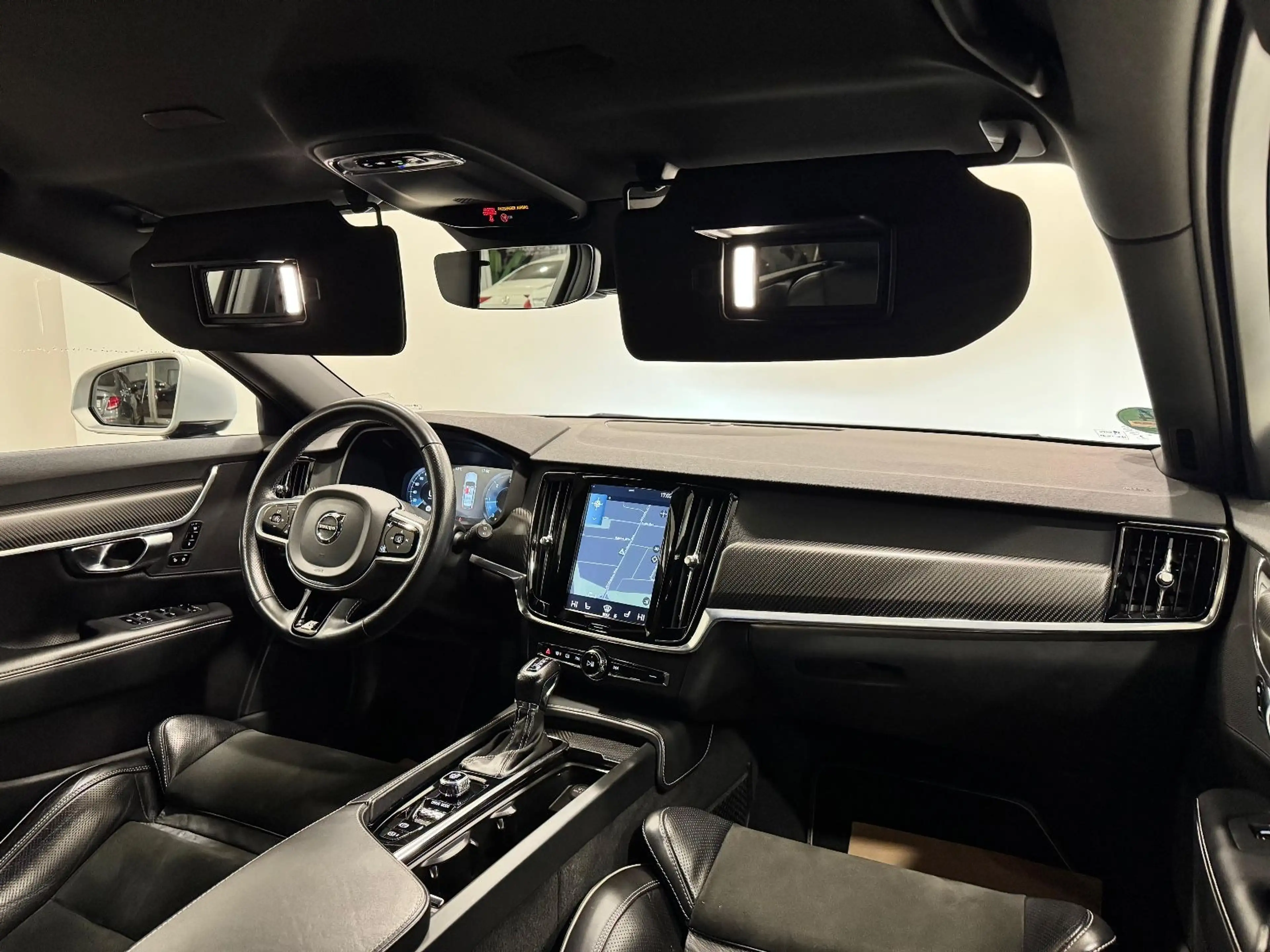 Volvo V90 2.0 D5 R-Design AWD|KAMERA|DAB+|LED|MEMORY| — photo 2