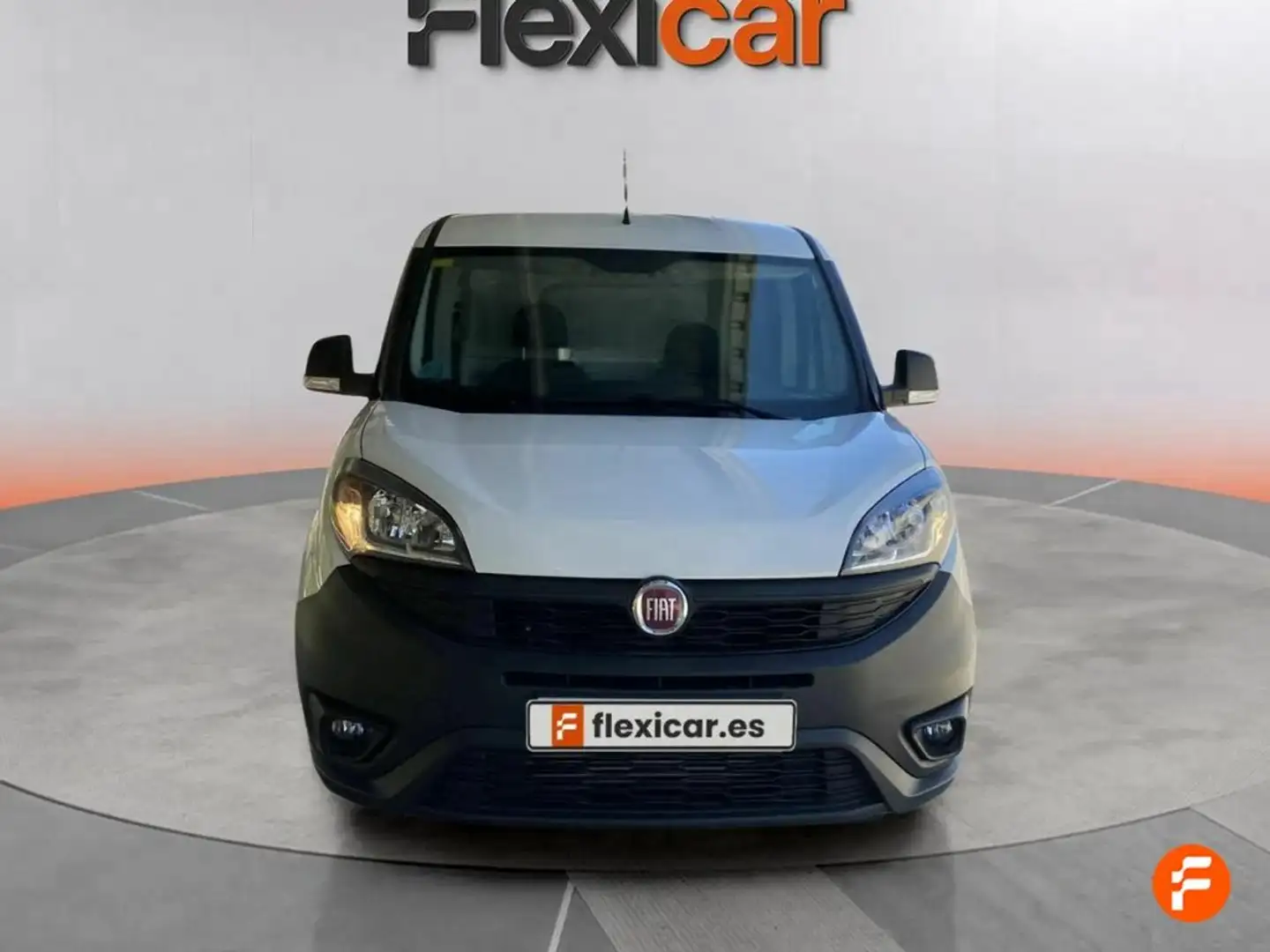 Fiat Doblo Panorama Easy 1.6 Multijet 105cv E5+ Amarillo - 2
