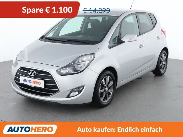 Hyundai iX20 1.6 LEVEL 3