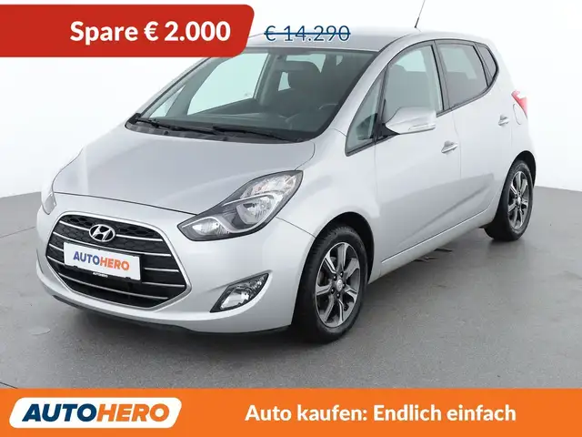 Hyundai iX20 1.6 LEVEL 3