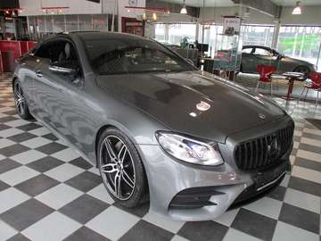 Coupe AMG-Line *Navi*Kamera*Teilleder*Sitzhzg.
