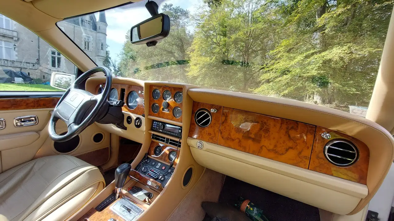 Bentley Continental A, foto 8
