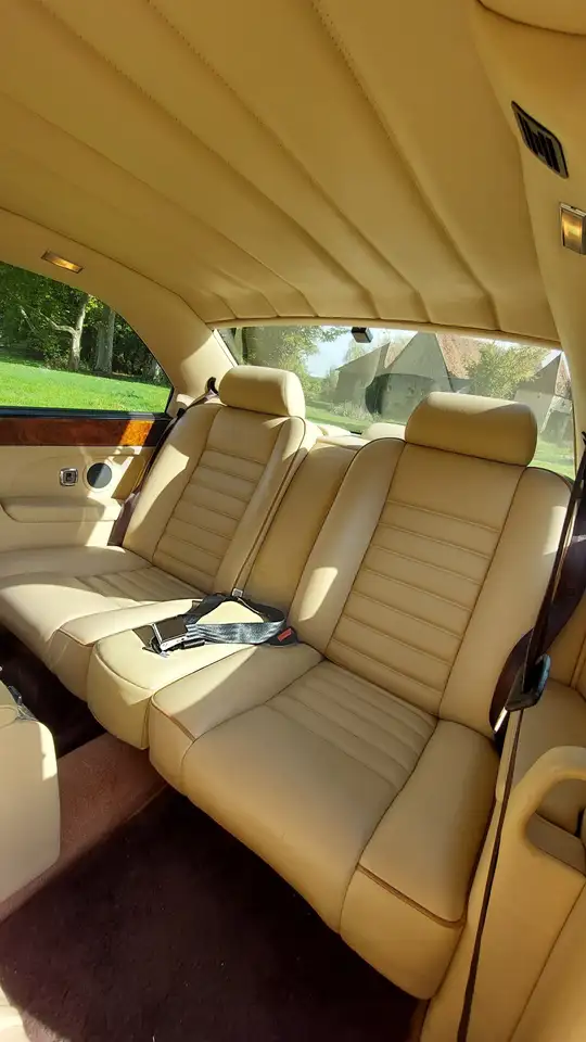 Bentley Continental A, foto 7