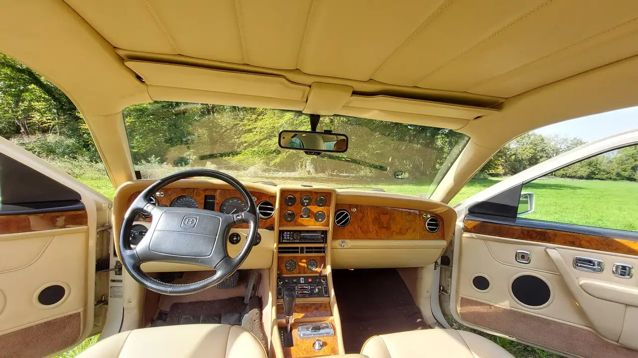 Bentley Continental A, foto 6