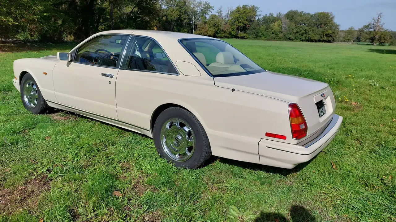 Bentley Continental A, foto 10