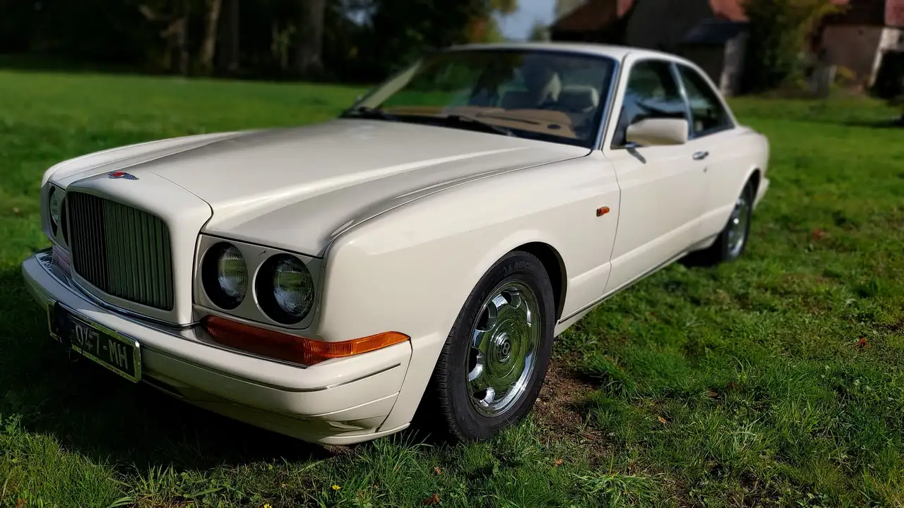 Bentley Continental A, foto 2