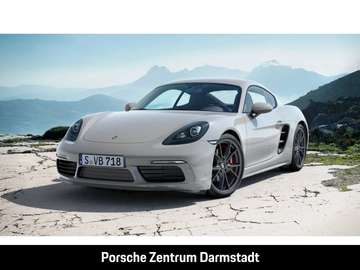 718 S Sportfahrwerk 20-Zoll Rückfahrkamera